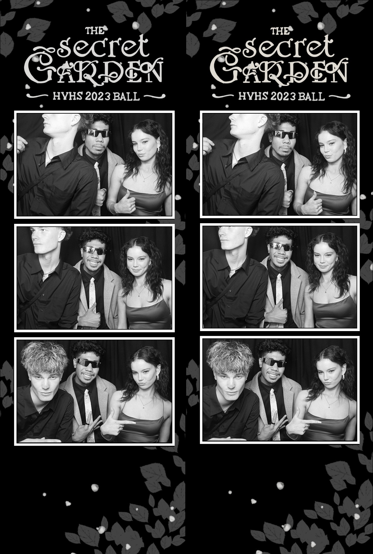 Hutt Valley High School Ball - Booth One | View more photos from the event at wgtngallery.classicphotobooths.co.nz/u/wgtncpbgallery/Hutt-Valley-High-School-Ball-Booth-One