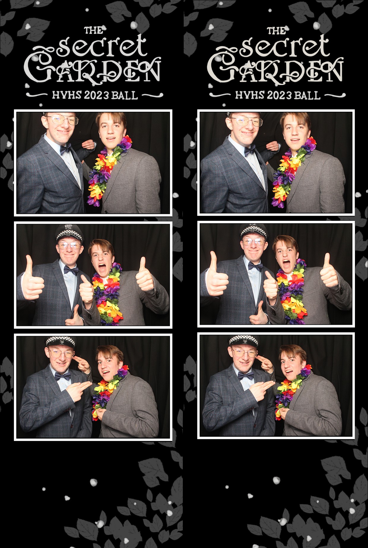 Hutt Valley High School Ball - Booth One | View more photos from the event at wgtngallery.classicphotobooths.co.nz/u/wgtncpbgallery/Hutt-Valley-High-School-Ball-Booth-One