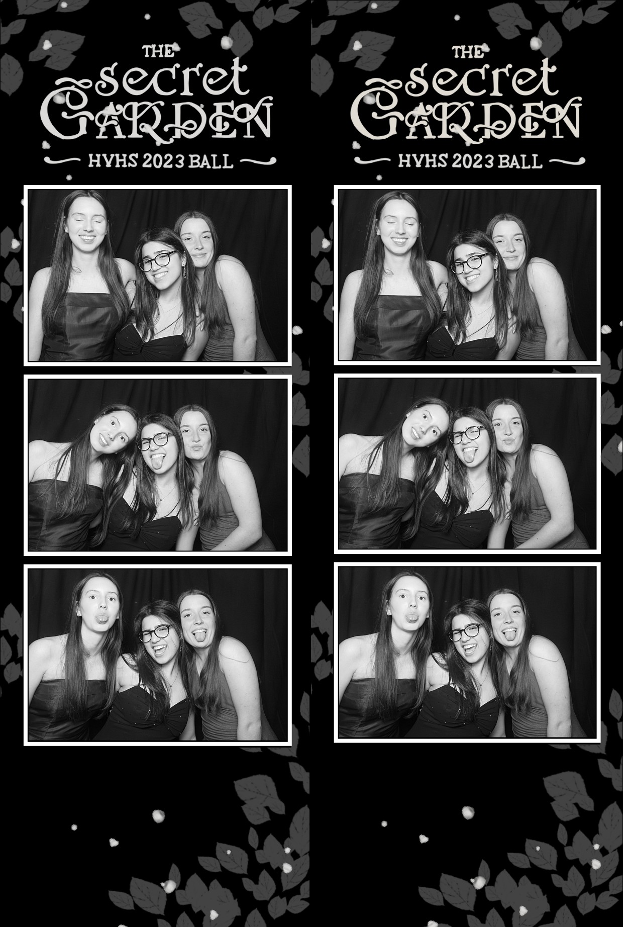 Hutt Valley High School Ball - Booth One | View more photos from the event at wgtngallery.classicphotobooths.co.nz/u/wgtncpbgallery/Hutt-Valley-High-School-Ball-Booth-One