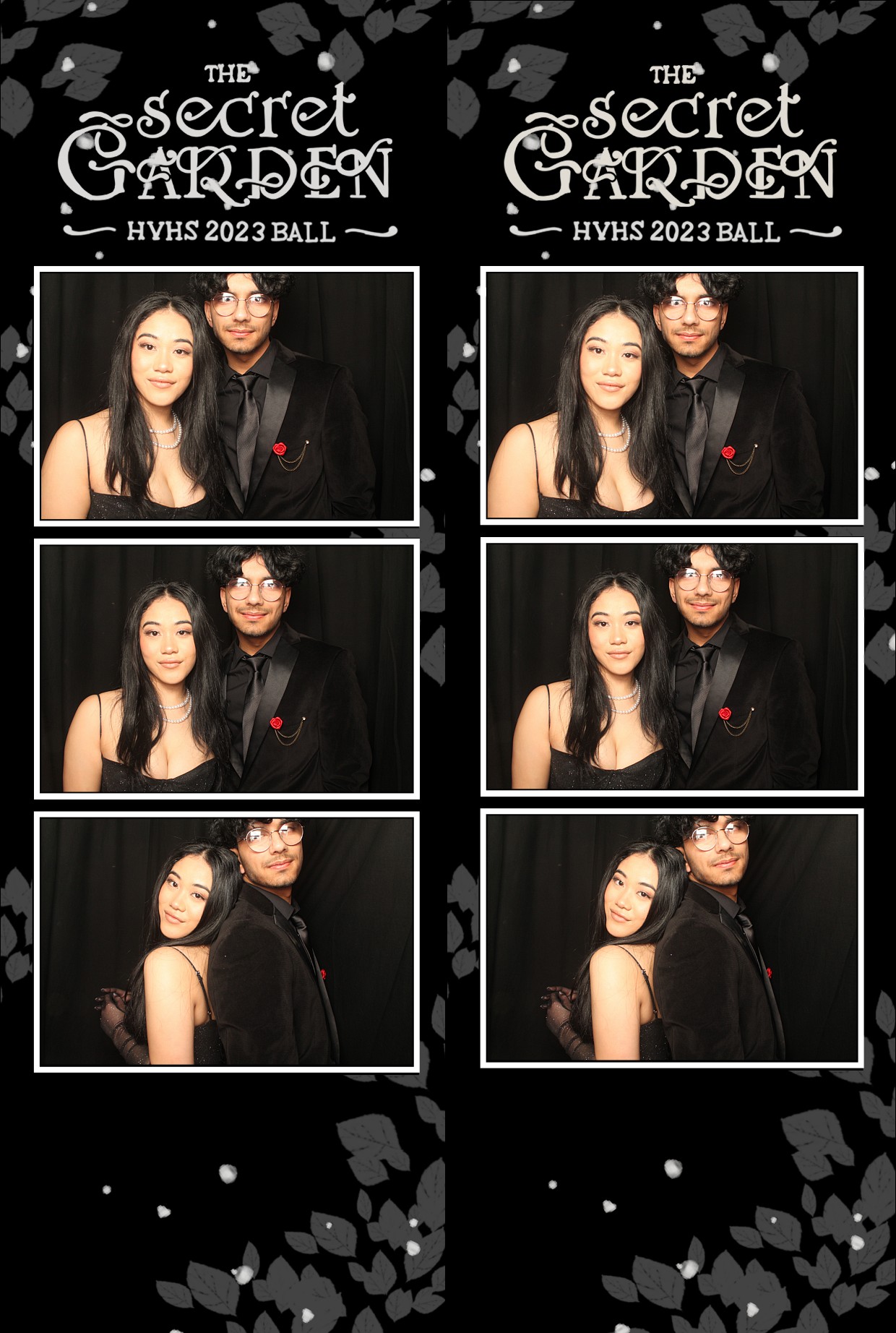 Hutt Valley High School Ball - Booth One | View more photos from the event at wgtngallery.classicphotobooths.co.nz/u/wgtncpbgallery/Hutt-Valley-High-School-Ball-Booth-One