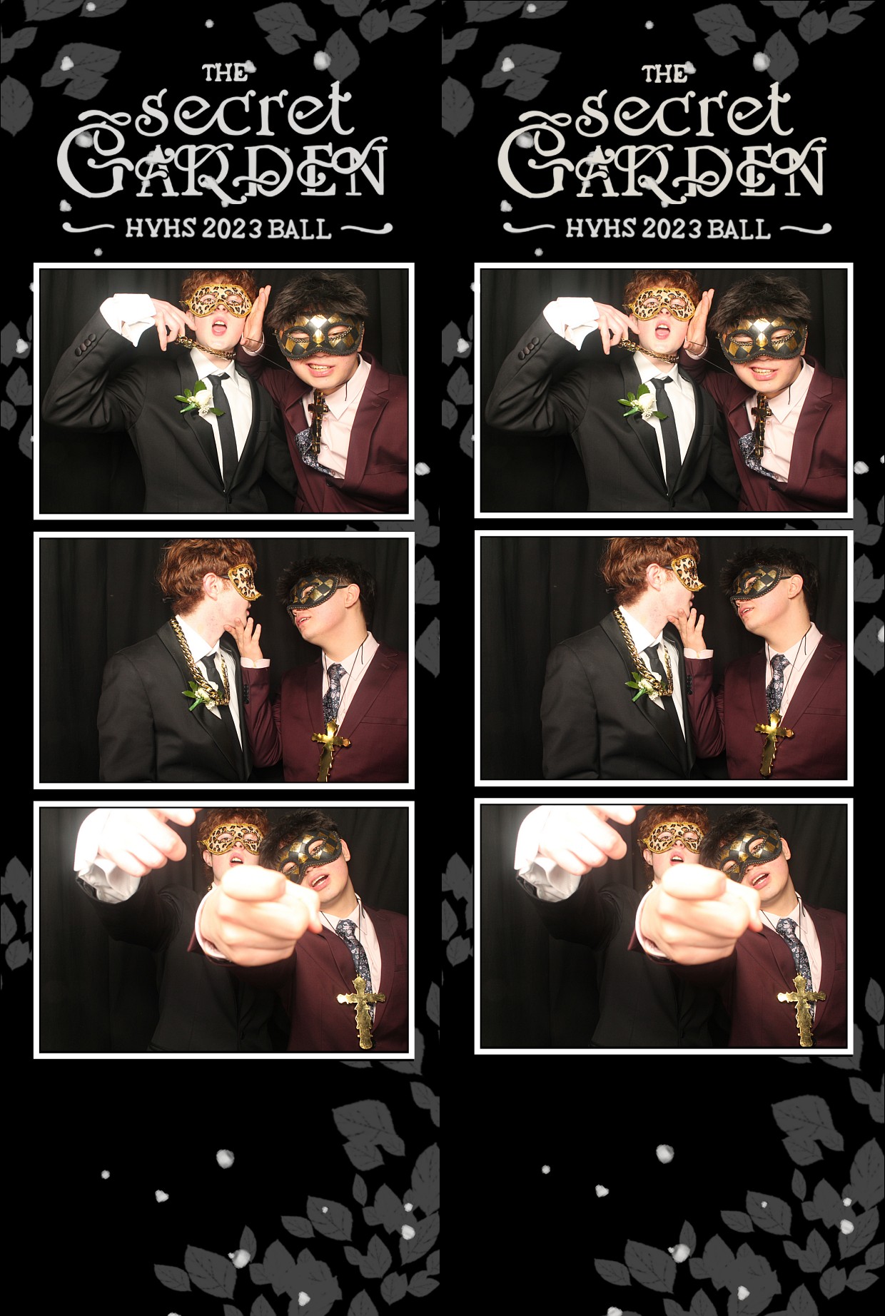 Hutt Valley High School Ball - Booth One | View more photos from the event at wgtngallery.classicphotobooths.co.nz/u/wgtncpbgallery/Hutt-Valley-High-School-Ball-Booth-One