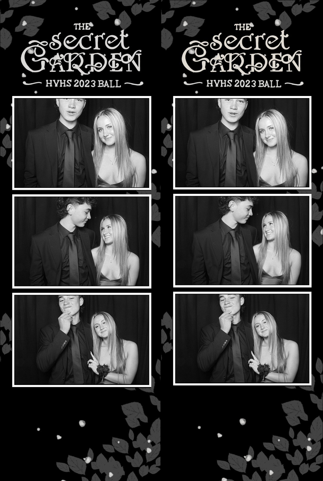 Hutt Valley High School Ball - Booth One | View more photos from the event at wgtngallery.classicphotobooths.co.nz/u/wgtncpbgallery/Hutt-Valley-High-School-Ball-Booth-One