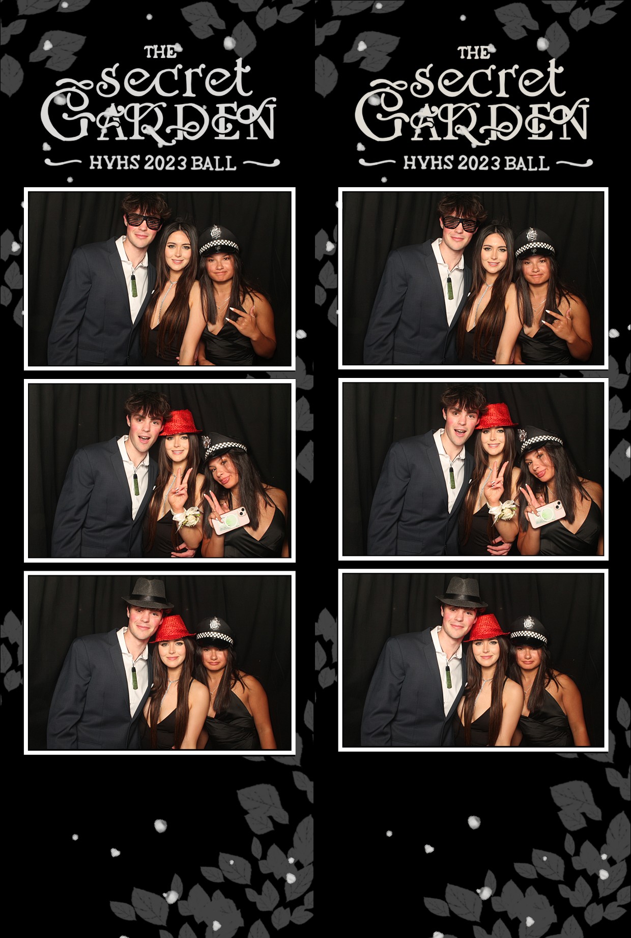 Hutt Valley High School Ball - Booth One | View more photos from the event at wgtngallery.classicphotobooths.co.nz/u/wgtncpbgallery/Hutt-Valley-High-School-Ball-Booth-One