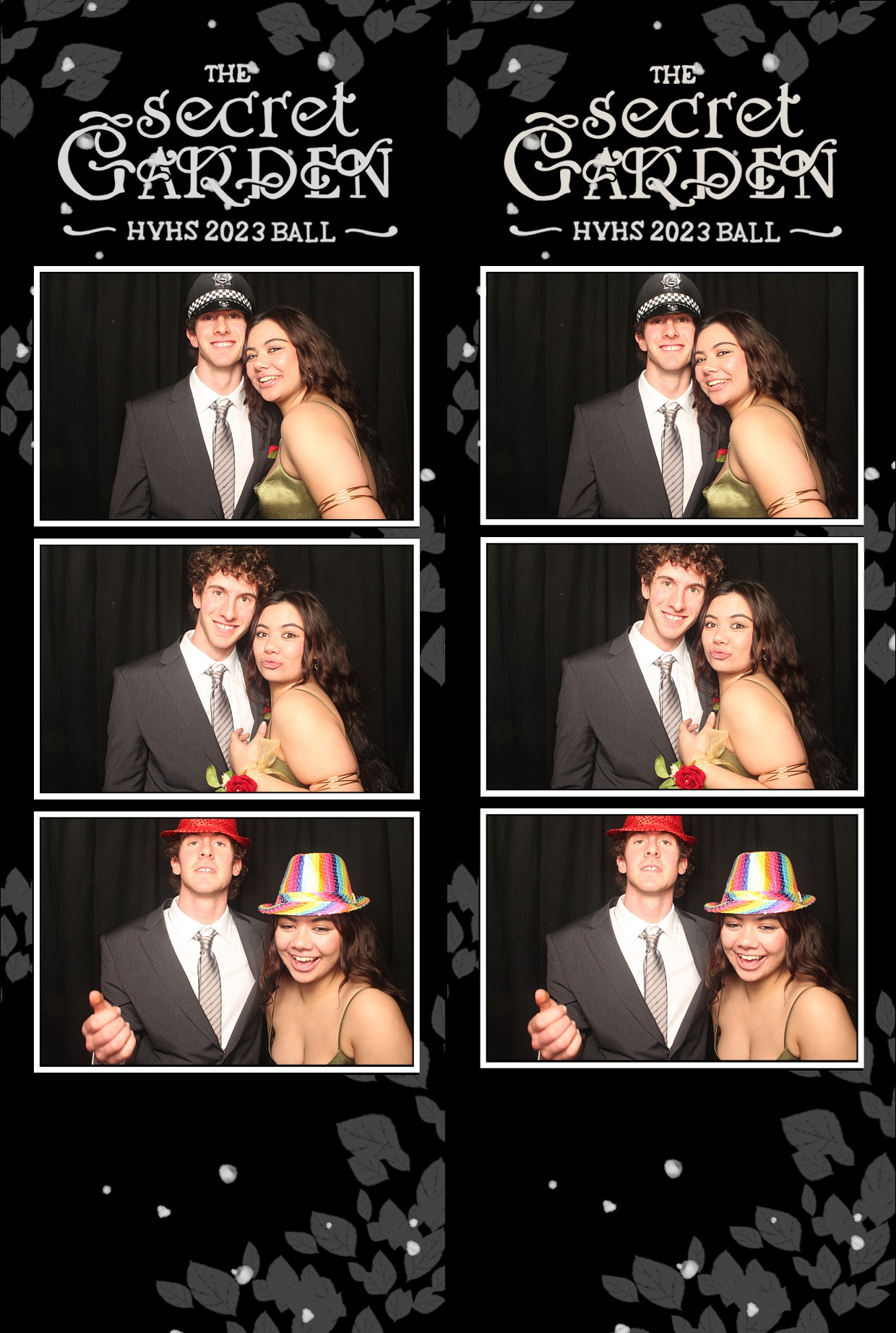 Hutt Valley High School Ball - Booth One | View more photos from the event at wgtngallery.classicphotobooths.co.nz/u/wgtncpbgallery/Hutt-Valley-High-School-Ball-Booth-One