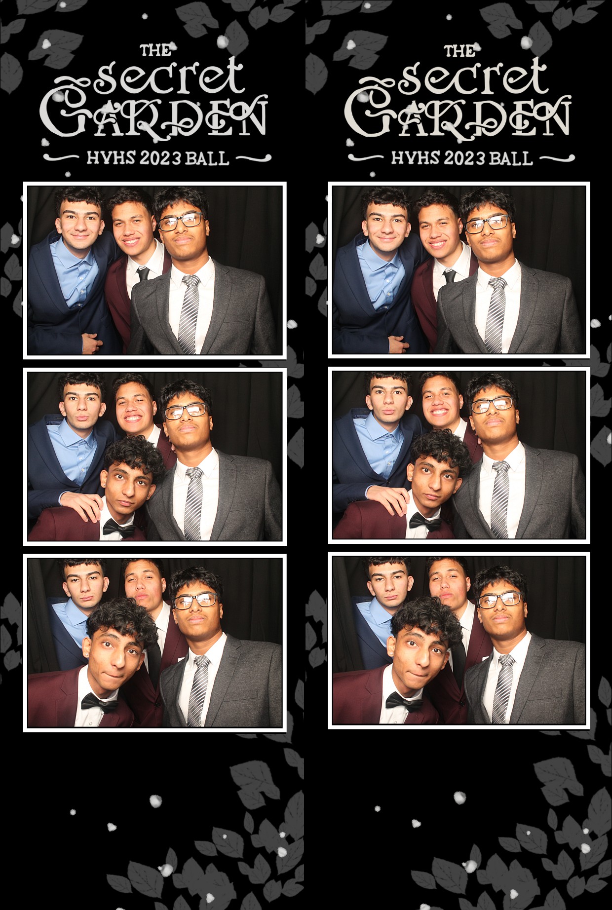 Hutt Valley High School Ball - Booth One | View more photos from the event at wgtngallery.classicphotobooths.co.nz/u/wgtncpbgallery/Hutt-Valley-High-School-Ball-Booth-One