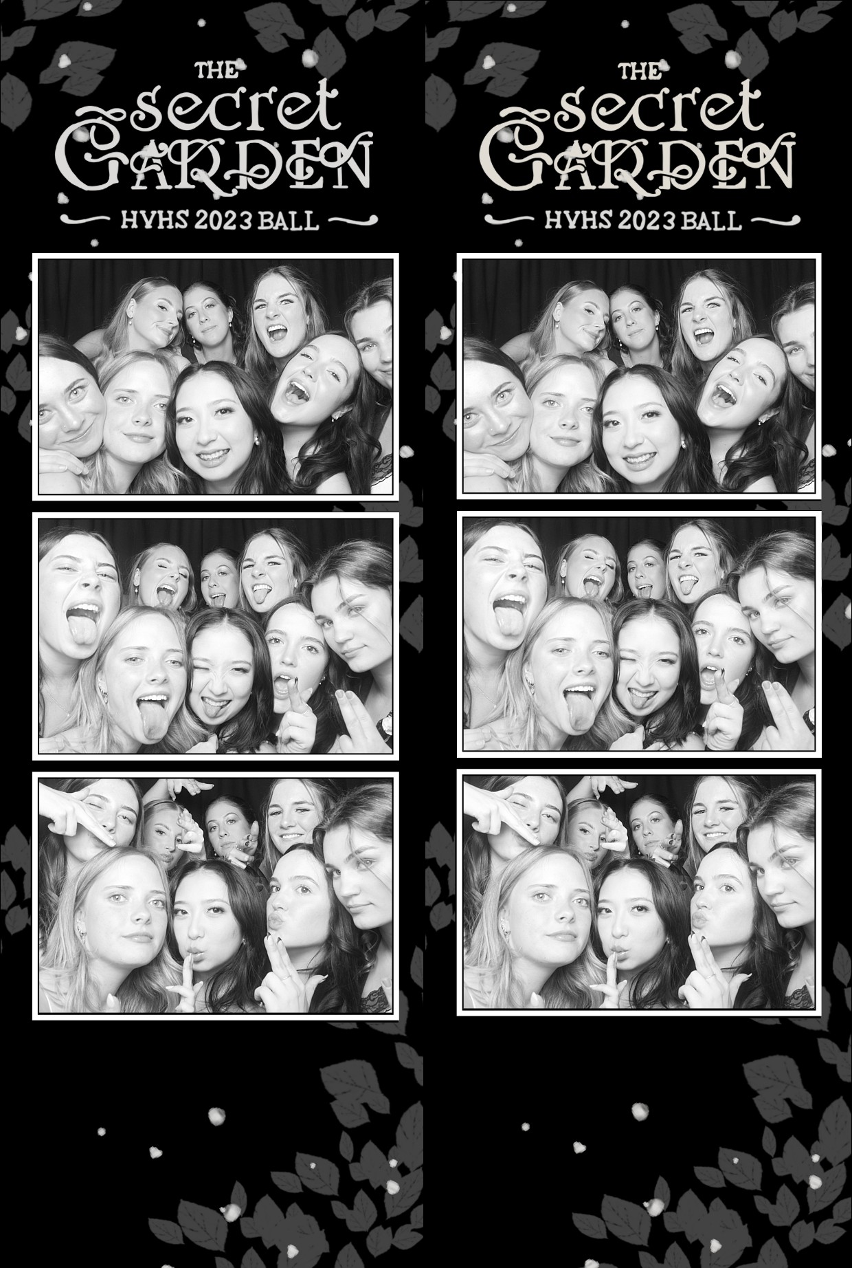 Hutt Valley High School Ball - Booth One | View more photos from the event at wgtngallery.classicphotobooths.co.nz/u/wgtncpbgallery/Hutt-Valley-High-School-Ball-Booth-One