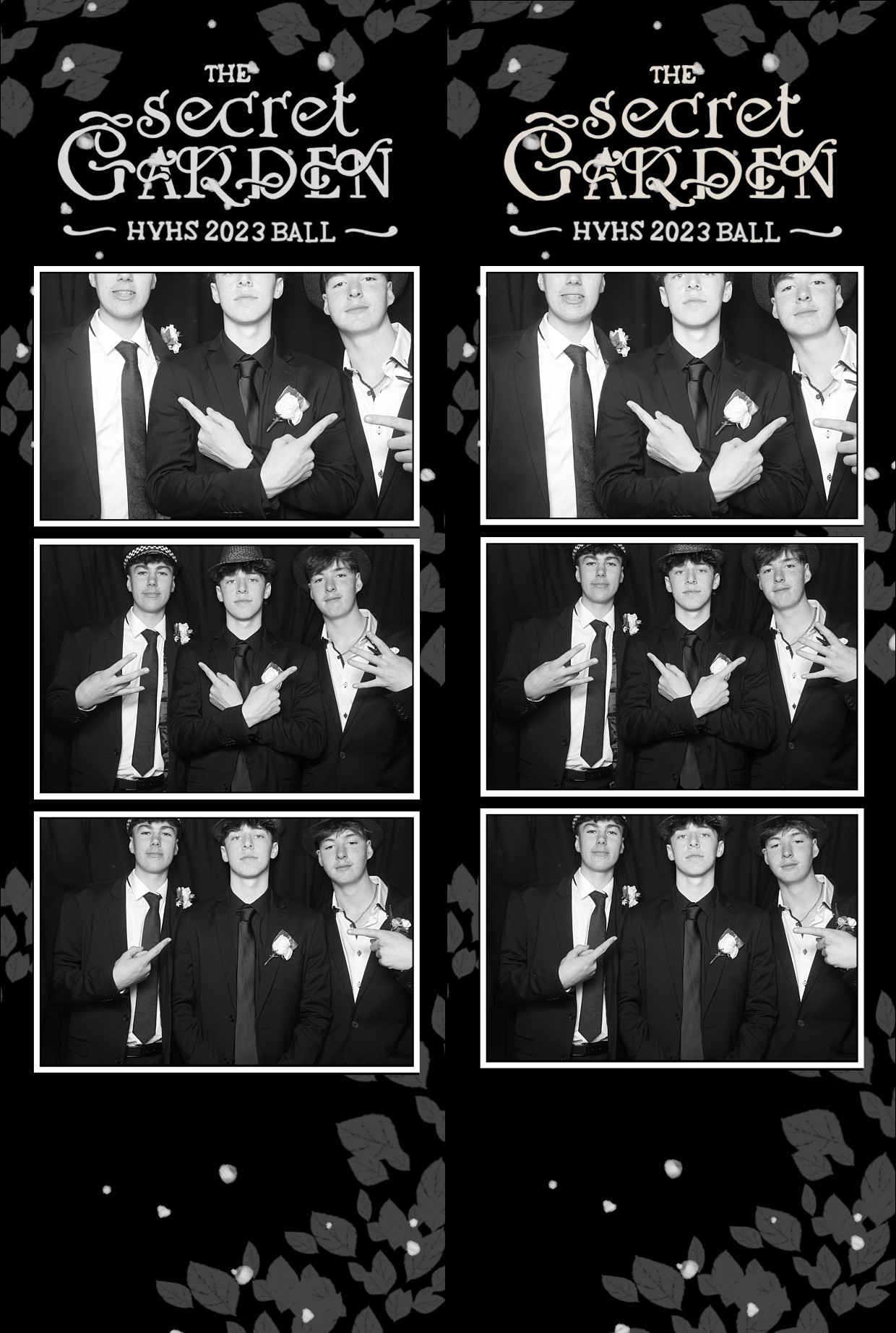 Hutt Valley High School Ball - Booth One | View more photos from the event at wgtngallery.classicphotobooths.co.nz/u/wgtncpbgallery/Hutt-Valley-High-School-Ball-Booth-One