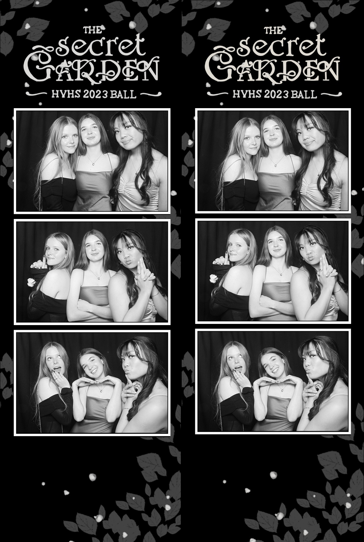 Hutt Valley High School Ball - Booth One | View more photos from the event at wgtngallery.classicphotobooths.co.nz/u/wgtncpbgallery/Hutt-Valley-High-School-Ball-Booth-One