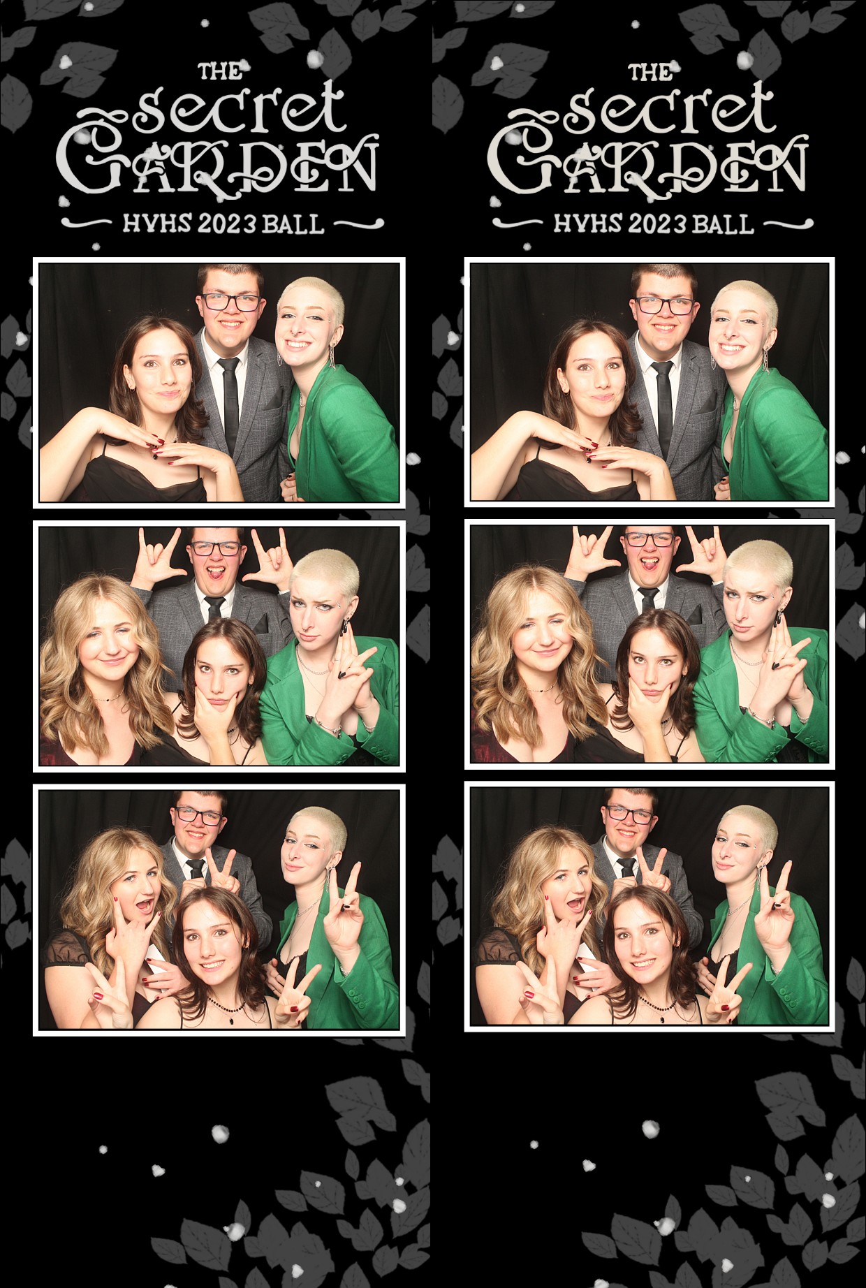 Hutt Valley High School Ball - Booth One | View more photos from the event at wgtngallery.classicphotobooths.co.nz/u/wgtncpbgallery/Hutt-Valley-High-School-Ball-Booth-One