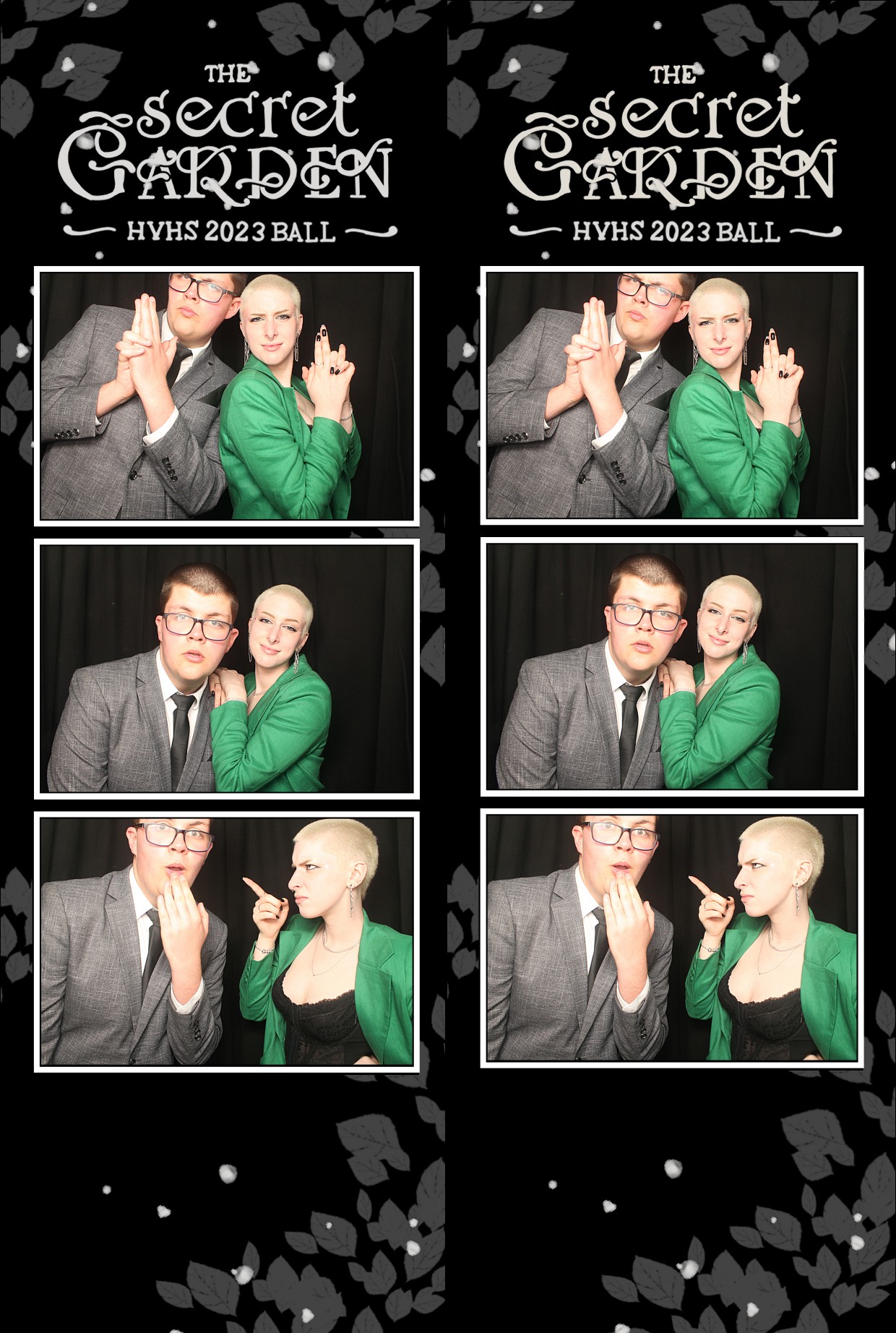 Hutt Valley High School Ball - Booth One | View more photos from the event at wgtngallery.classicphotobooths.co.nz/u/wgtncpbgallery/Hutt-Valley-High-School-Ball-Booth-One