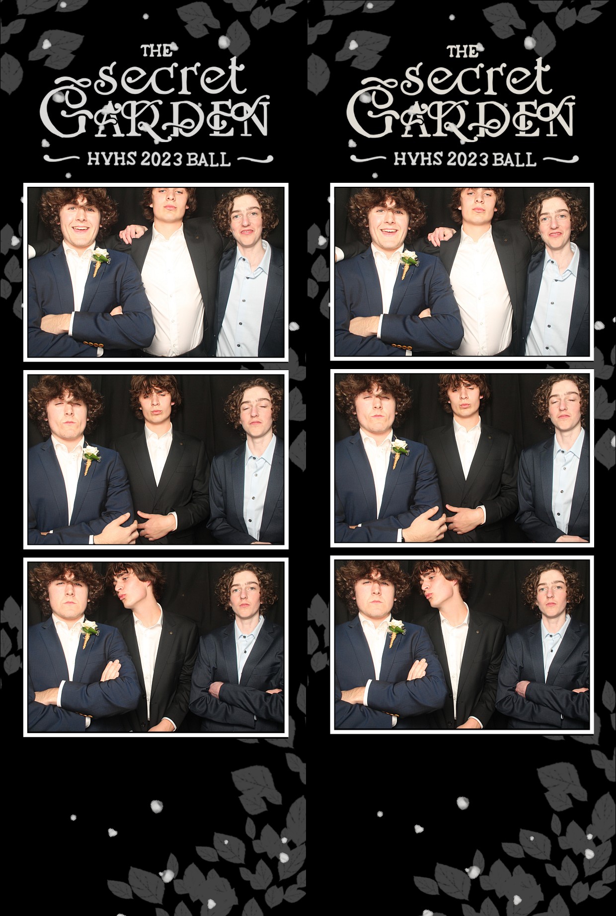 Hutt Valley High School Ball - Booth One | View more photos from the event at wgtngallery.classicphotobooths.co.nz/u/wgtncpbgallery/Hutt-Valley-High-School-Ball-Booth-One