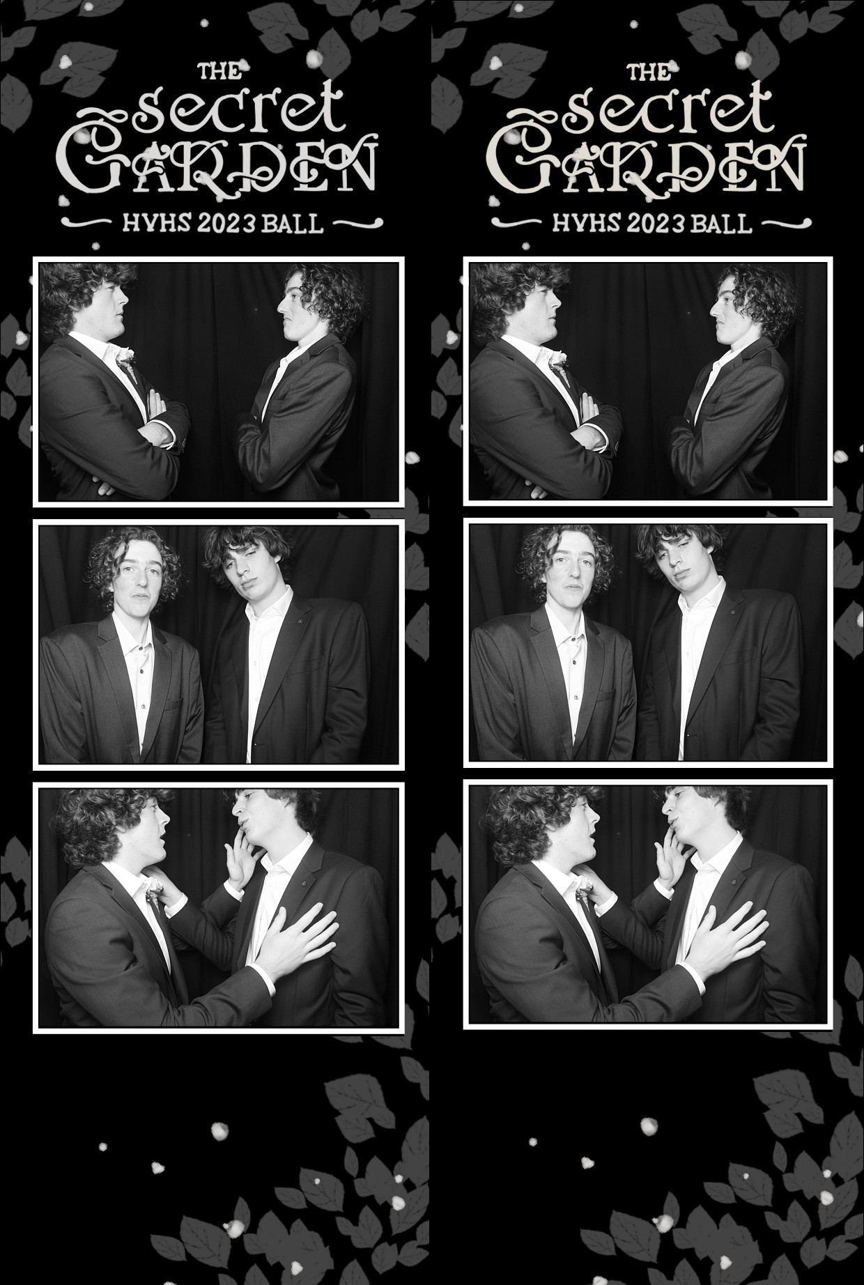 Hutt Valley High School Ball - Booth One | View more photos from the event at wgtngallery.classicphotobooths.co.nz/u/wgtncpbgallery/Hutt-Valley-High-School-Ball-Booth-One