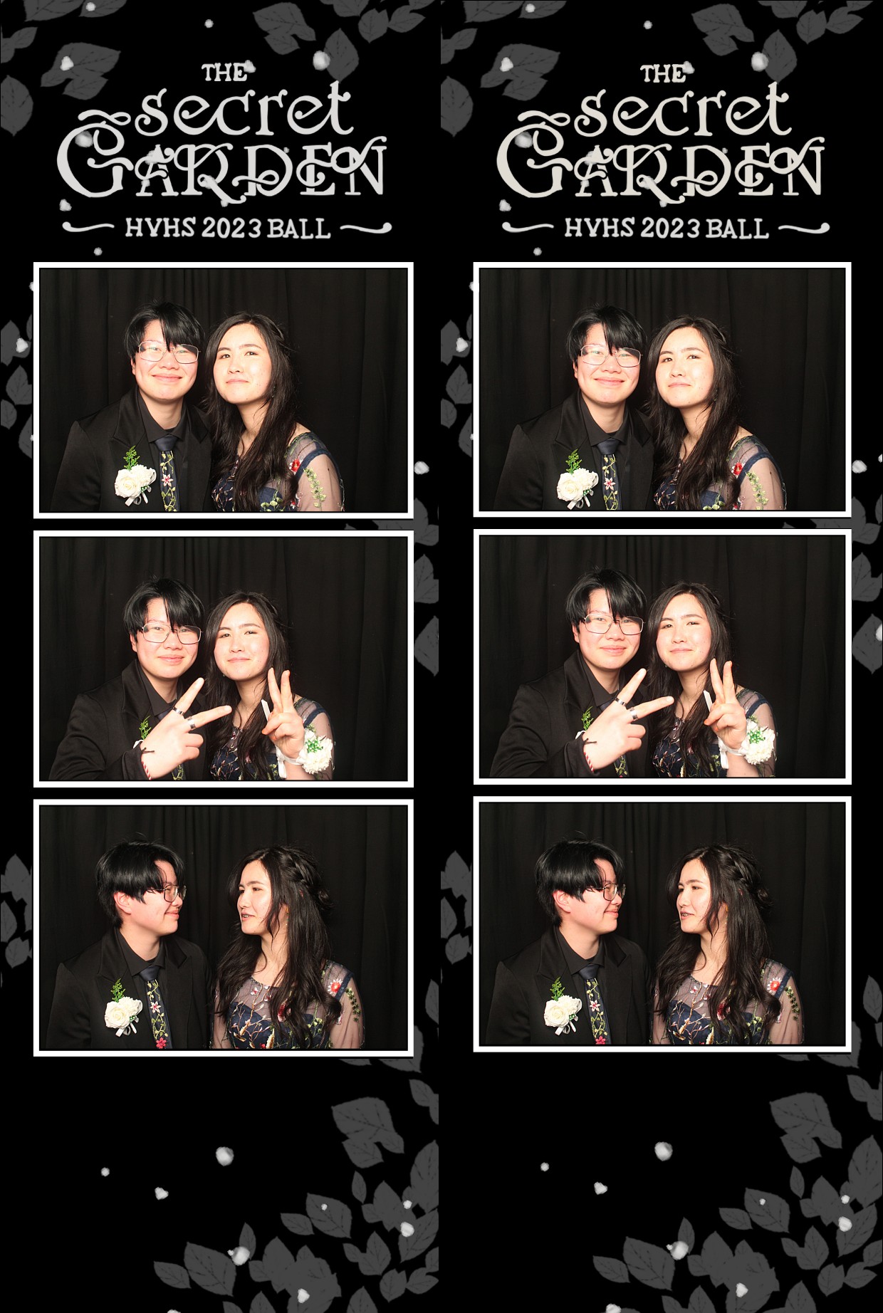 Hutt Valley High School Ball - Booth One | View more photos from the event at wgtngallery.classicphotobooths.co.nz/u/wgtncpbgallery/Hutt-Valley-High-School-Ball-Booth-One