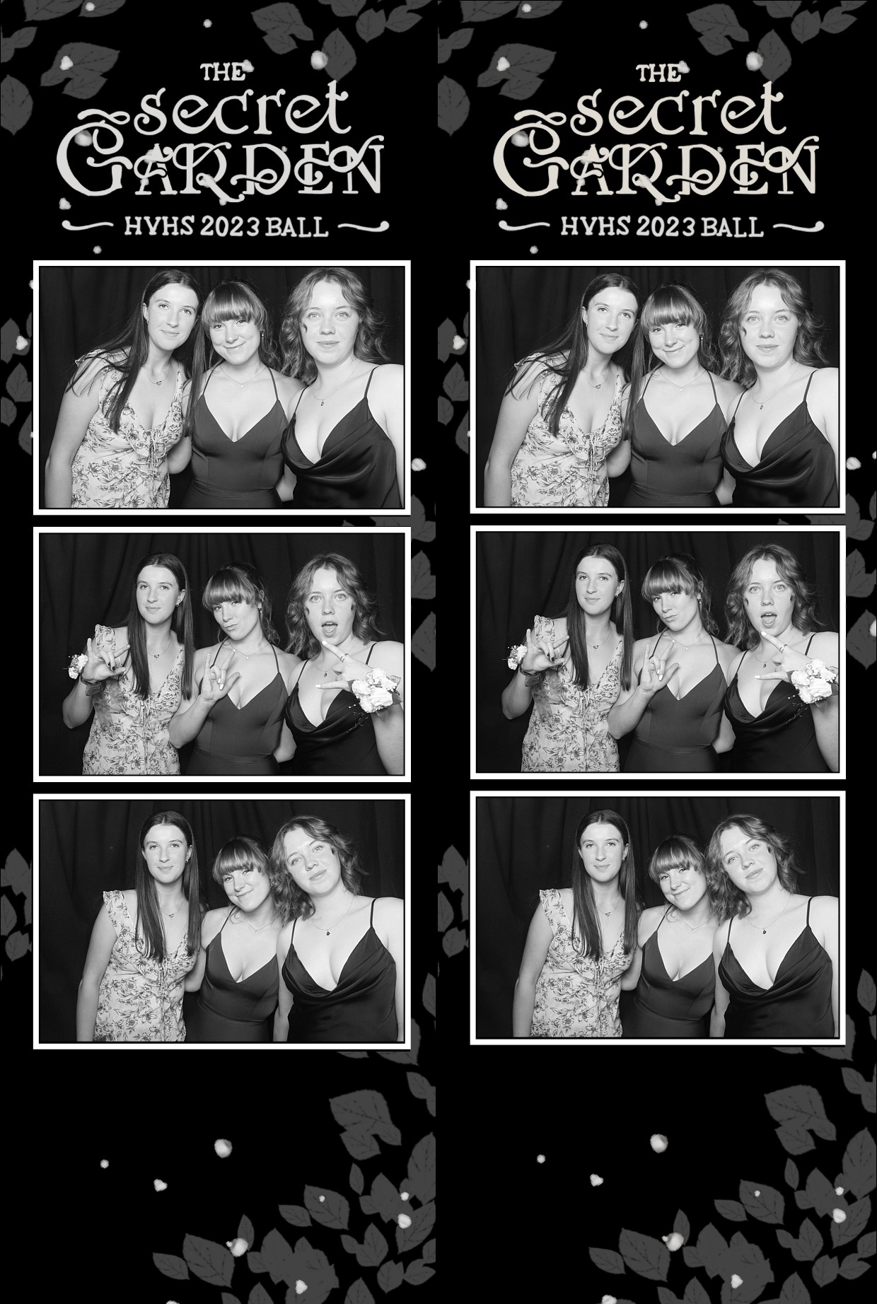 Hutt Valley High School Ball - Booth One | View more photos from the event at wgtngallery.classicphotobooths.co.nz/u/wgtncpbgallery/Hutt-Valley-High-School-Ball-Booth-One