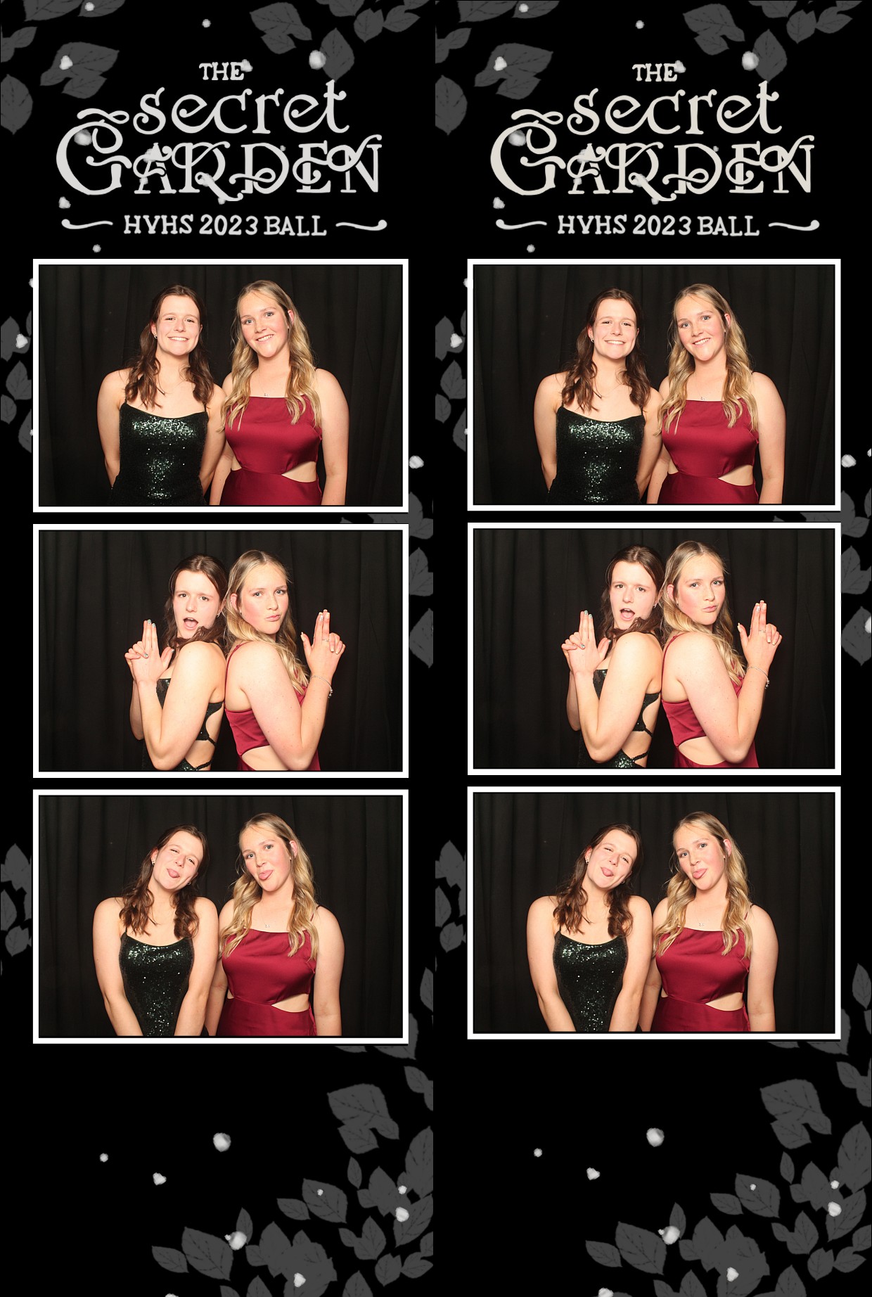 Hutt Valley High School Ball - Booth One | View more photos from the event at wgtngallery.classicphotobooths.co.nz/u/wgtncpbgallery/Hutt-Valley-High-School-Ball-Booth-One
