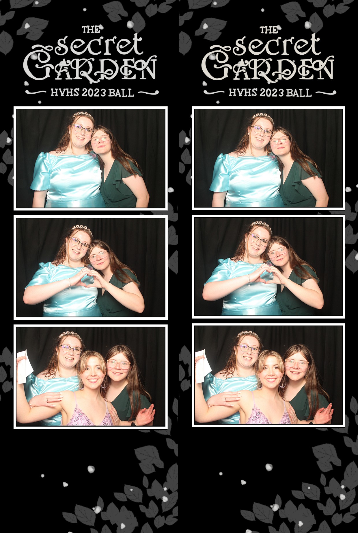 Hutt Valley High School Ball - Booth One | View more photos from the event at wgtngallery.classicphotobooths.co.nz/u/wgtncpbgallery/Hutt-Valley-High-School-Ball-Booth-One