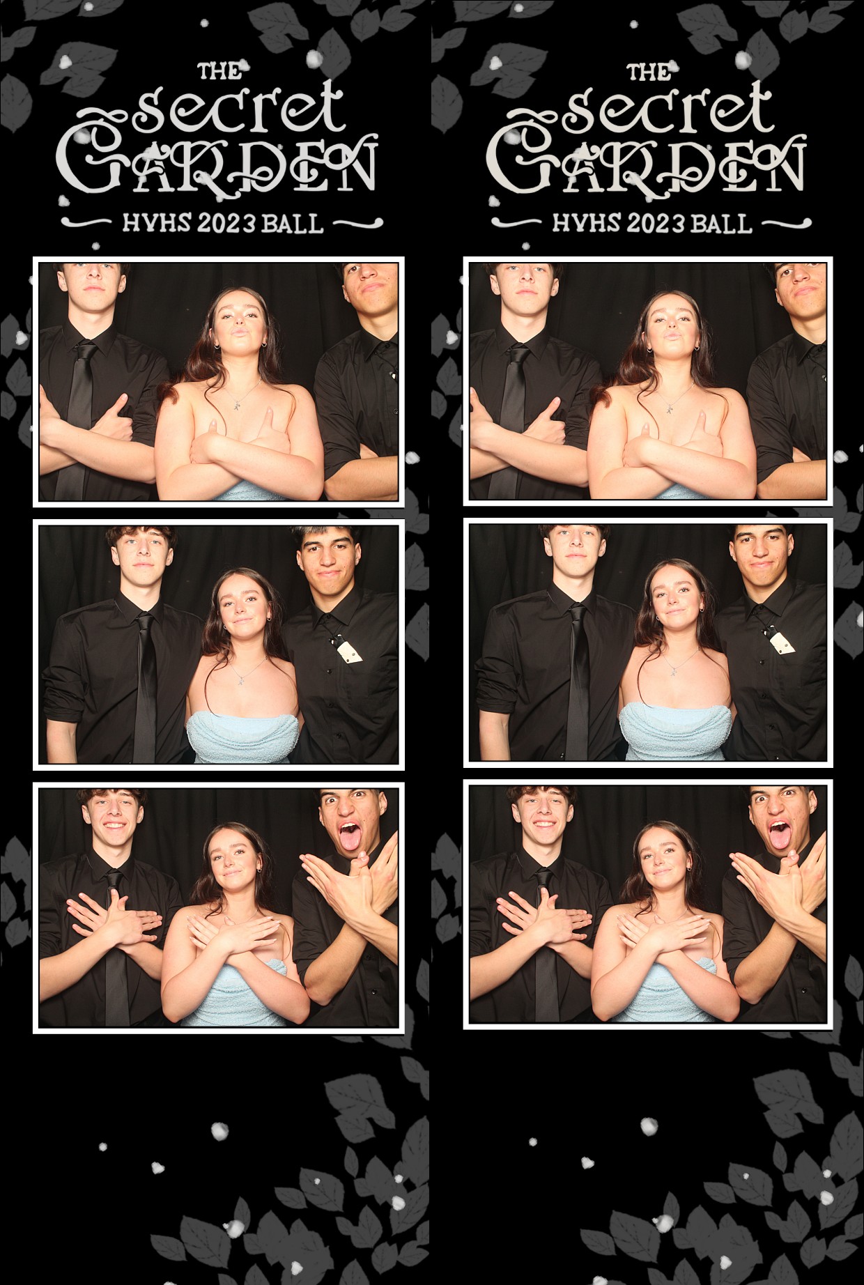 Hutt Valley High School Ball - Booth One | View more photos from the event at wgtngallery.classicphotobooths.co.nz/u/wgtncpbgallery/Hutt-Valley-High-School-Ball-Booth-One