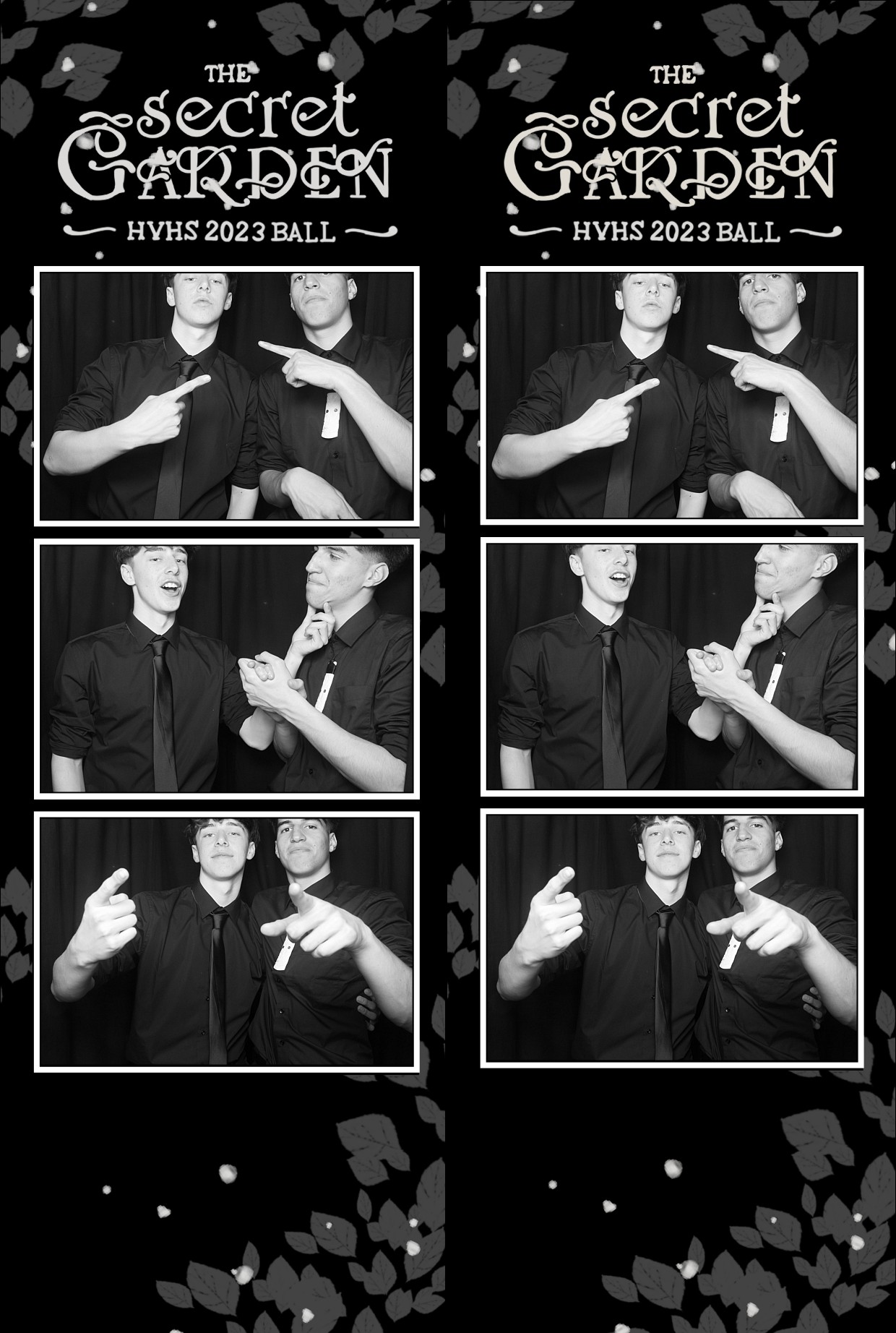 Hutt Valley High School Ball - Booth One | View more photos from the event at wgtngallery.classicphotobooths.co.nz/u/wgtncpbgallery/Hutt-Valley-High-School-Ball-Booth-One