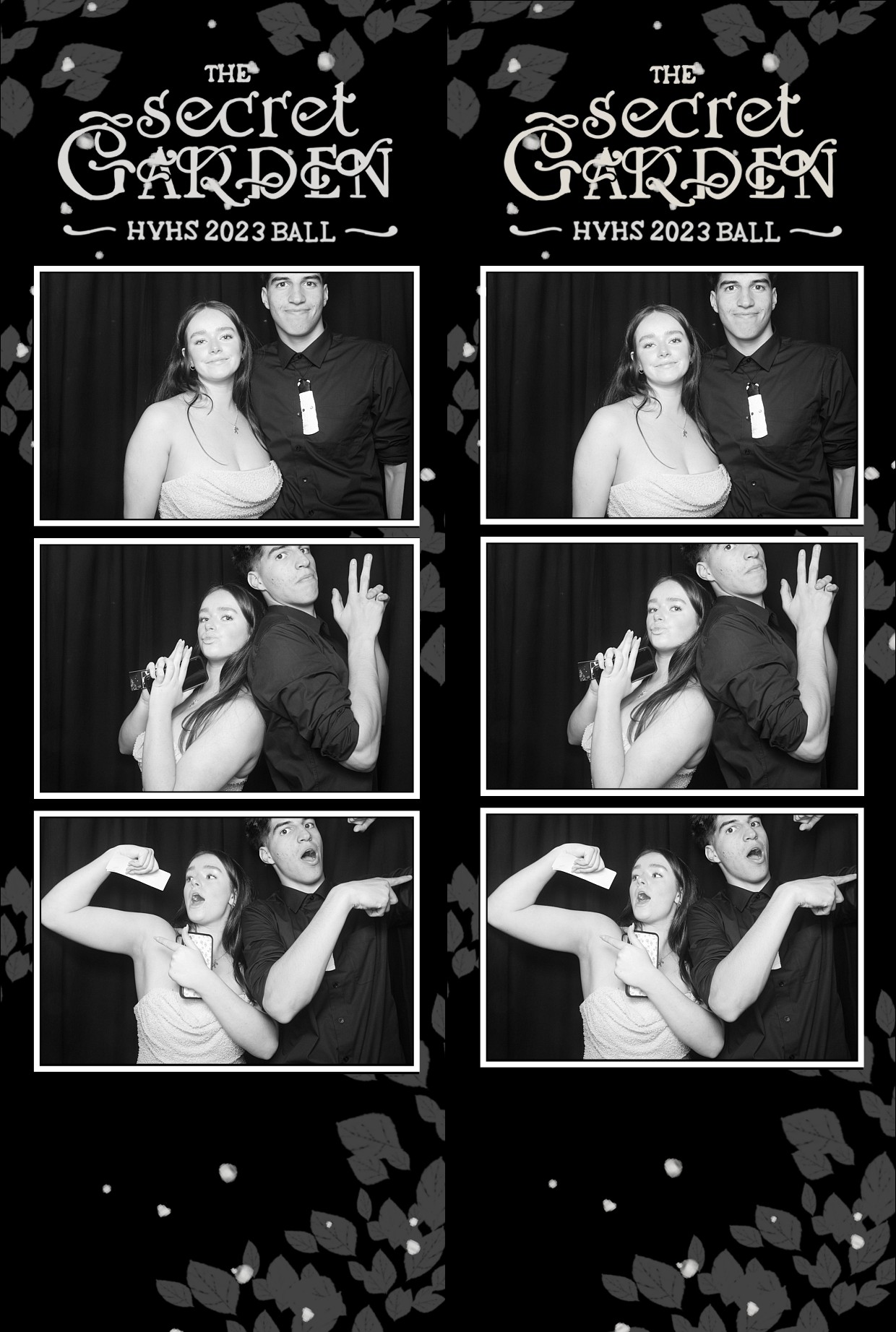 Hutt Valley High School Ball - Booth One | View more photos from the event at wgtngallery.classicphotobooths.co.nz/u/wgtncpbgallery/Hutt-Valley-High-School-Ball-Booth-One