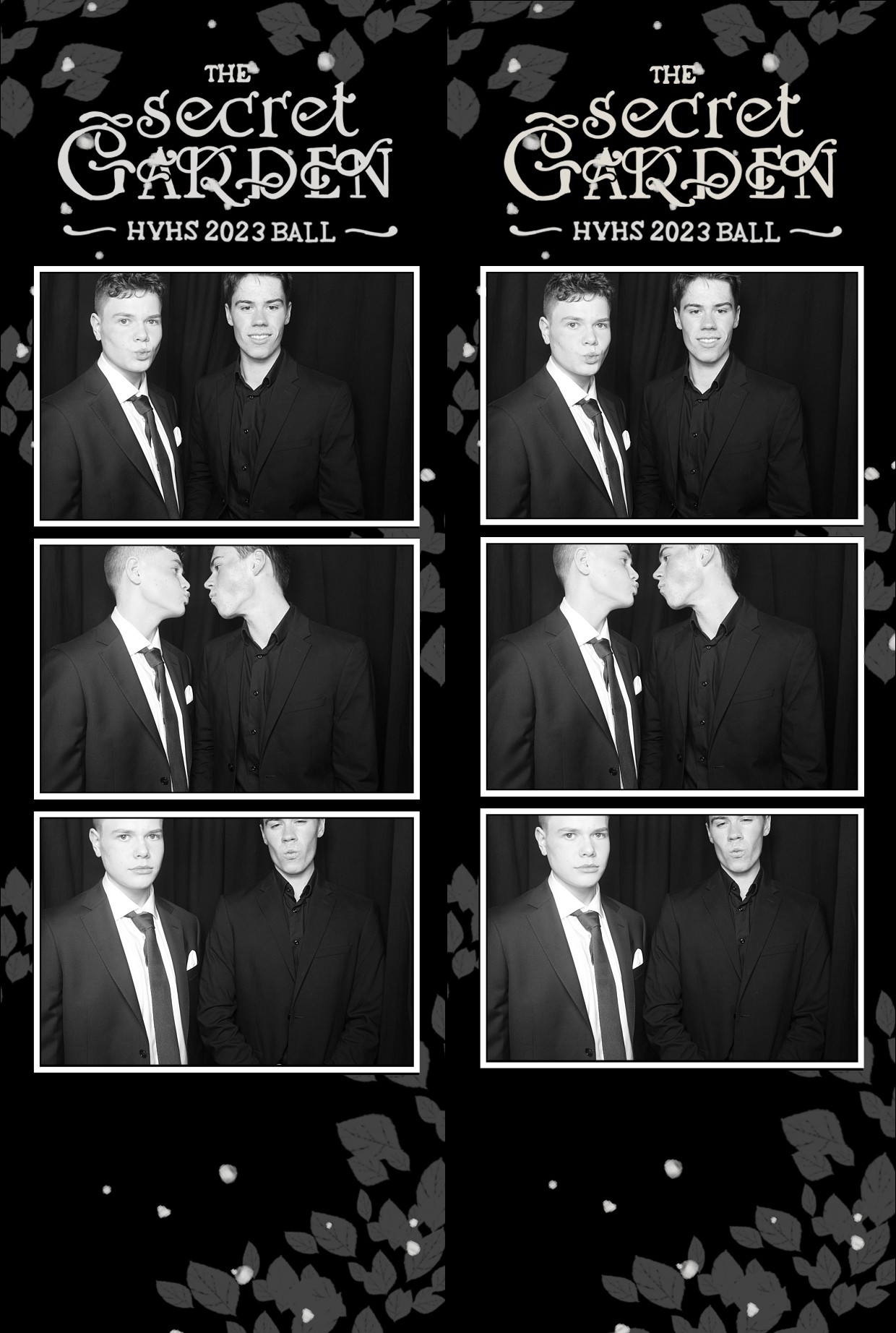 Hutt Valley High School Ball - Booth One | View more photos from the event at wgtngallery.classicphotobooths.co.nz/u/wgtncpbgallery/Hutt-Valley-High-School-Ball-Booth-One