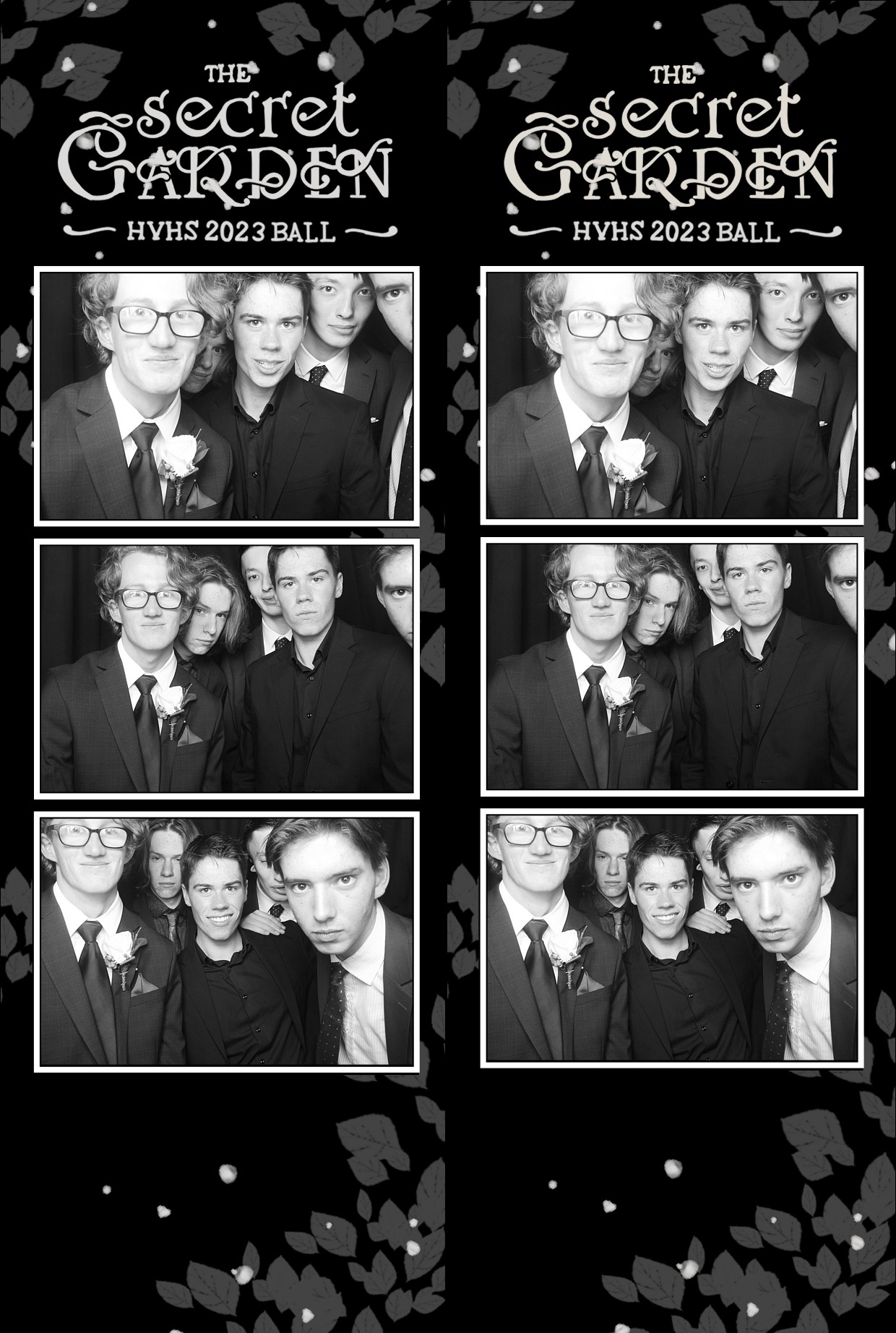 Hutt Valley High School Ball - Booth One | View more photos from the event at wgtngallery.classicphotobooths.co.nz/u/wgtncpbgallery/Hutt-Valley-High-School-Ball-Booth-One