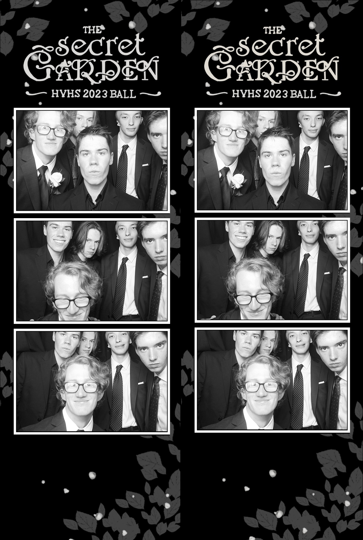 Hutt Valley High School Ball - Booth One | View more photos from the event at wgtngallery.classicphotobooths.co.nz/u/wgtncpbgallery/Hutt-Valley-High-School-Ball-Booth-One