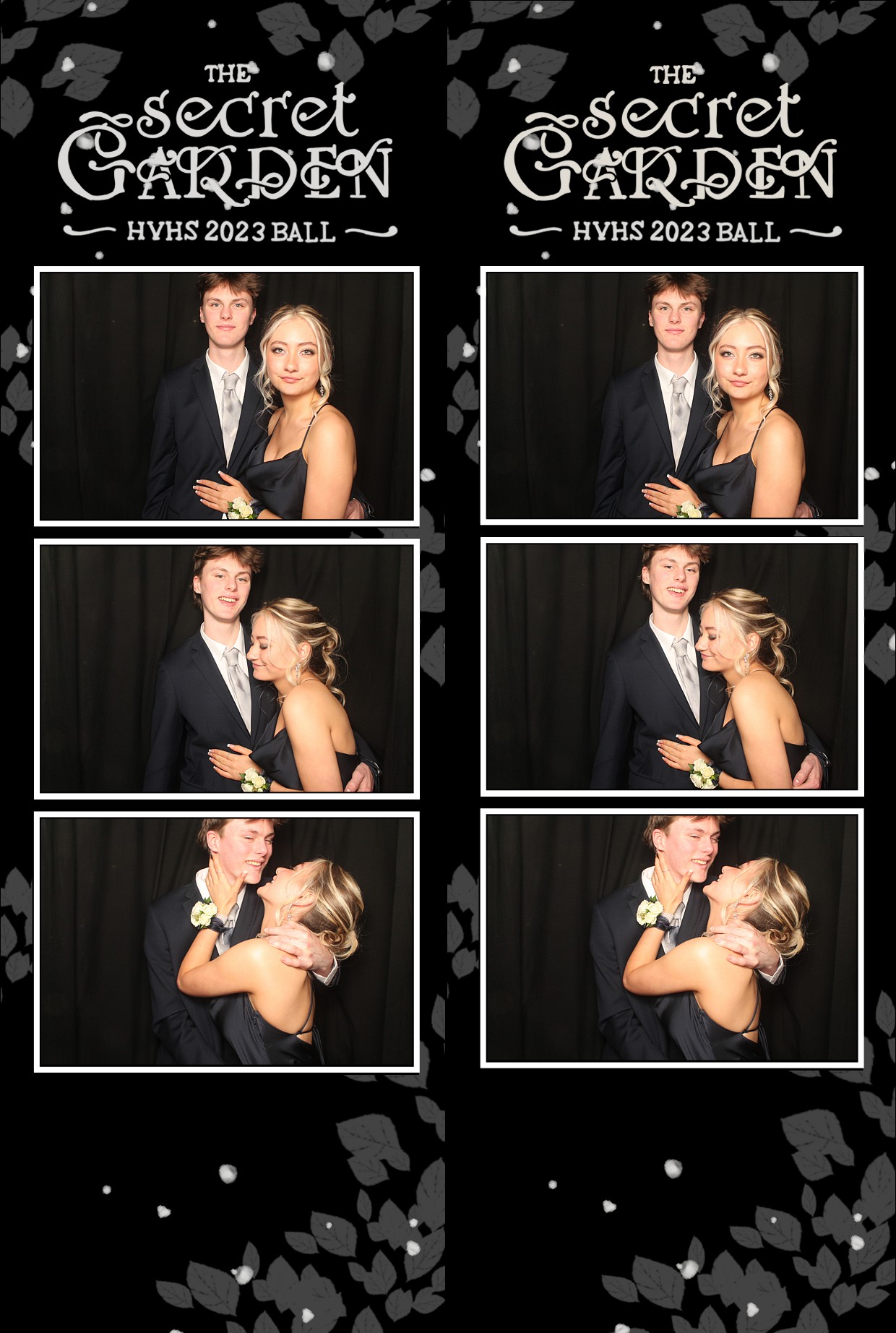 Hutt Valley High School Ball - Booth One | View more photos from the event at wgtngallery.classicphotobooths.co.nz/u/wgtncpbgallery/Hutt-Valley-High-School-Ball-Booth-One