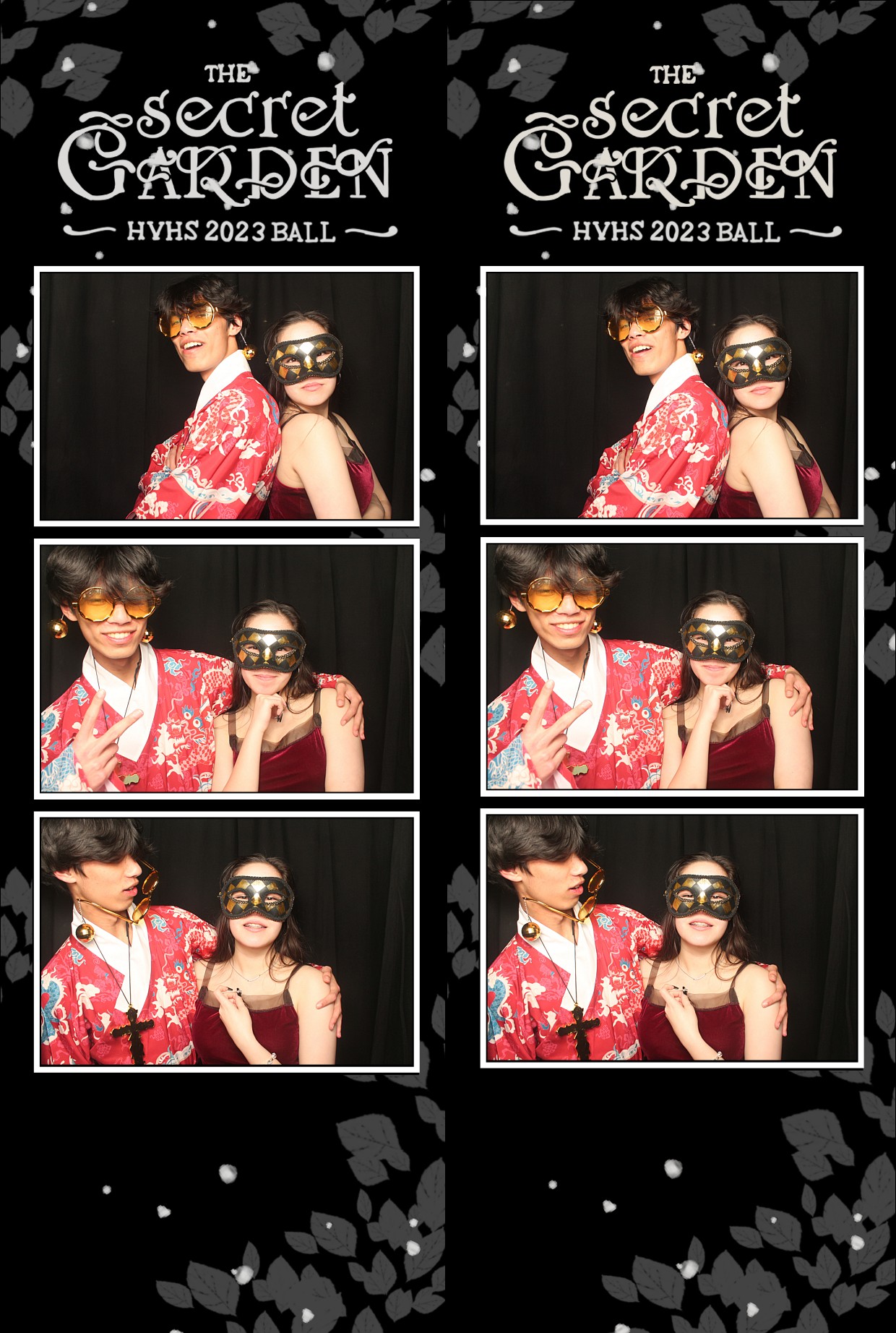 Hutt Valley High School Ball - Booth One | View more photos from the event at wgtngallery.classicphotobooths.co.nz/u/wgtncpbgallery/Hutt-Valley-High-School-Ball-Booth-One