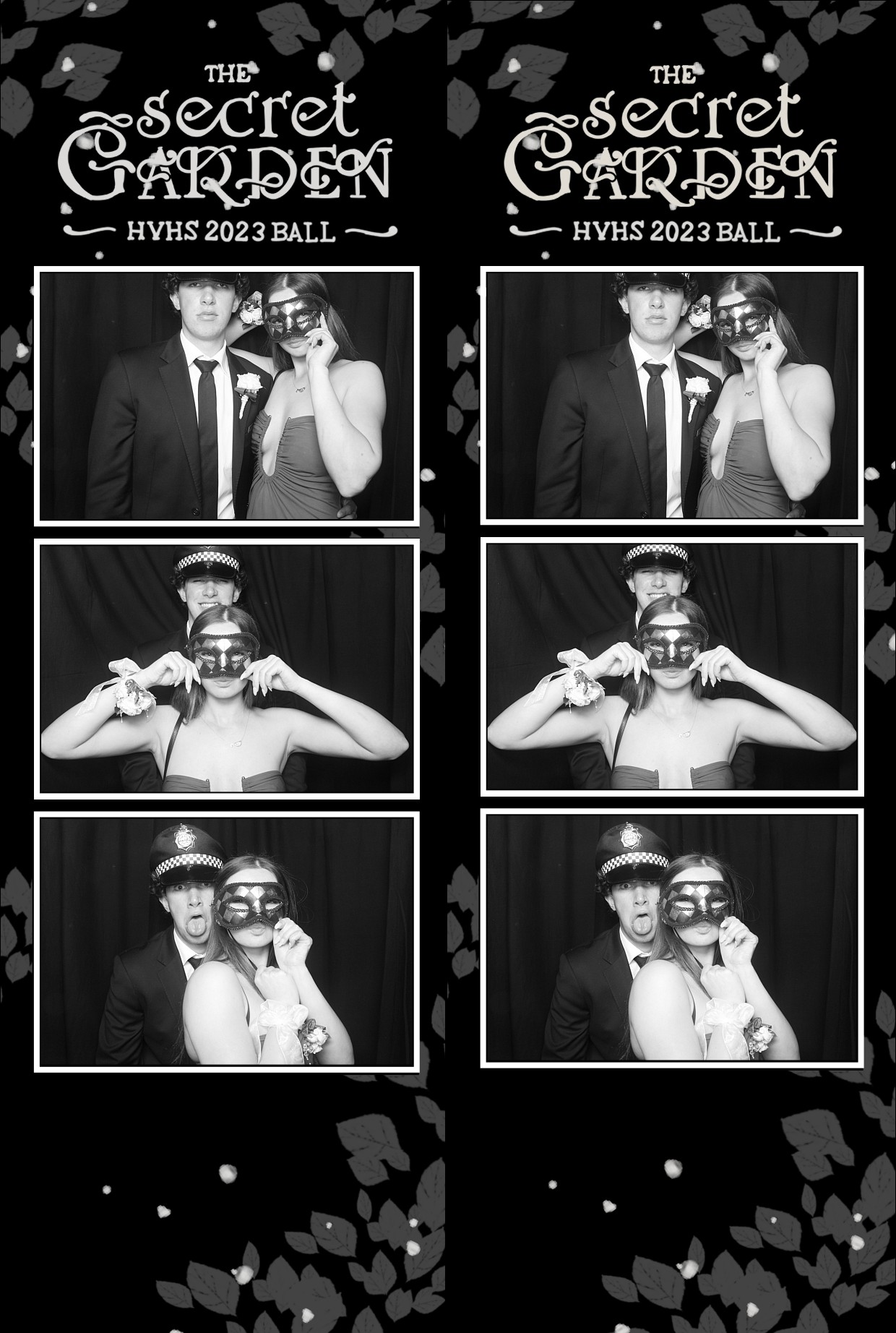 Hutt Valley High School Ball - Booth One | View more photos from the event at wgtngallery.classicphotobooths.co.nz/u/wgtncpbgallery/Hutt-Valley-High-School-Ball-Booth-One