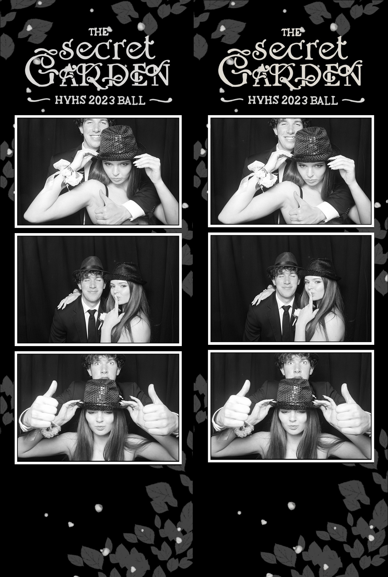 Hutt Valley High School Ball - Booth One | View more photos from the event at wgtngallery.classicphotobooths.co.nz/u/wgtncpbgallery/Hutt-Valley-High-School-Ball-Booth-One