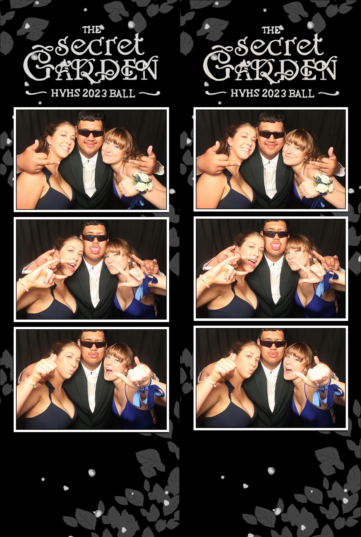 Hutt Valley High School Ball - Booth One | View more photos from the event at wgtngallery.classicphotobooths.co.nz/u/wgtncpbgallery/Hutt-Valley-High-School-Ball-Booth-One