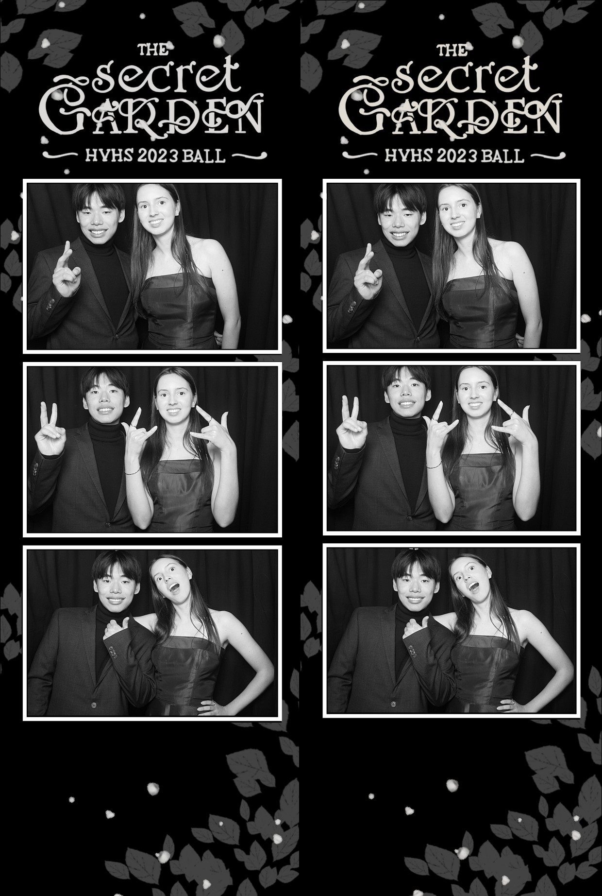 Hutt Valley High School Ball - Booth One | View more photos from the event at wgtngallery.classicphotobooths.co.nz/u/wgtncpbgallery/Hutt-Valley-High-School-Ball-Booth-One