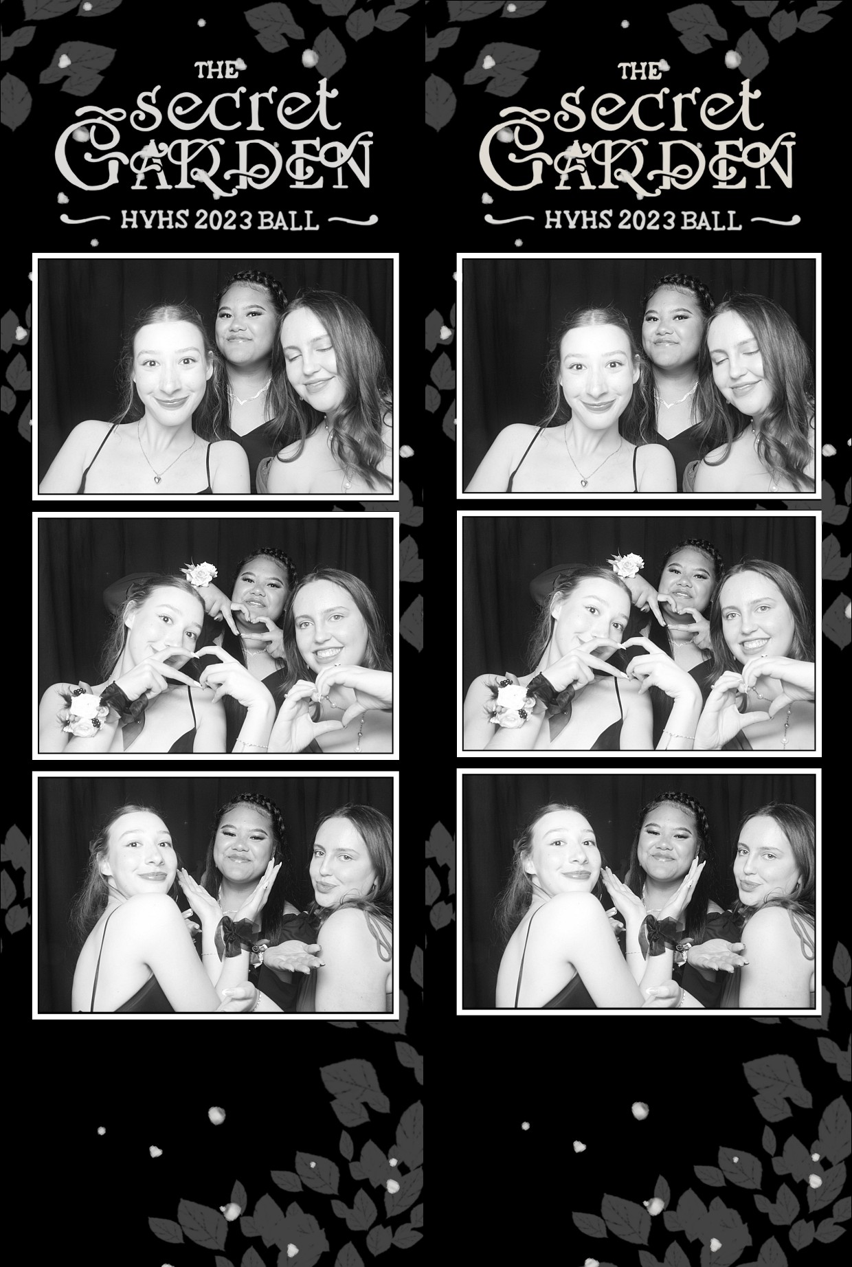Hutt Valley High School Ball - Booth One | View more photos from the event at wgtngallery.classicphotobooths.co.nz/u/wgtncpbgallery/Hutt-Valley-High-School-Ball-Booth-One