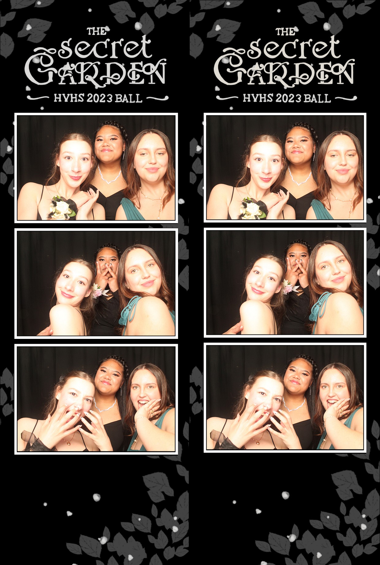 Hutt Valley High School Ball - Booth One | View more photos from the event at wgtngallery.classicphotobooths.co.nz/u/wgtncpbgallery/Hutt-Valley-High-School-Ball-Booth-One