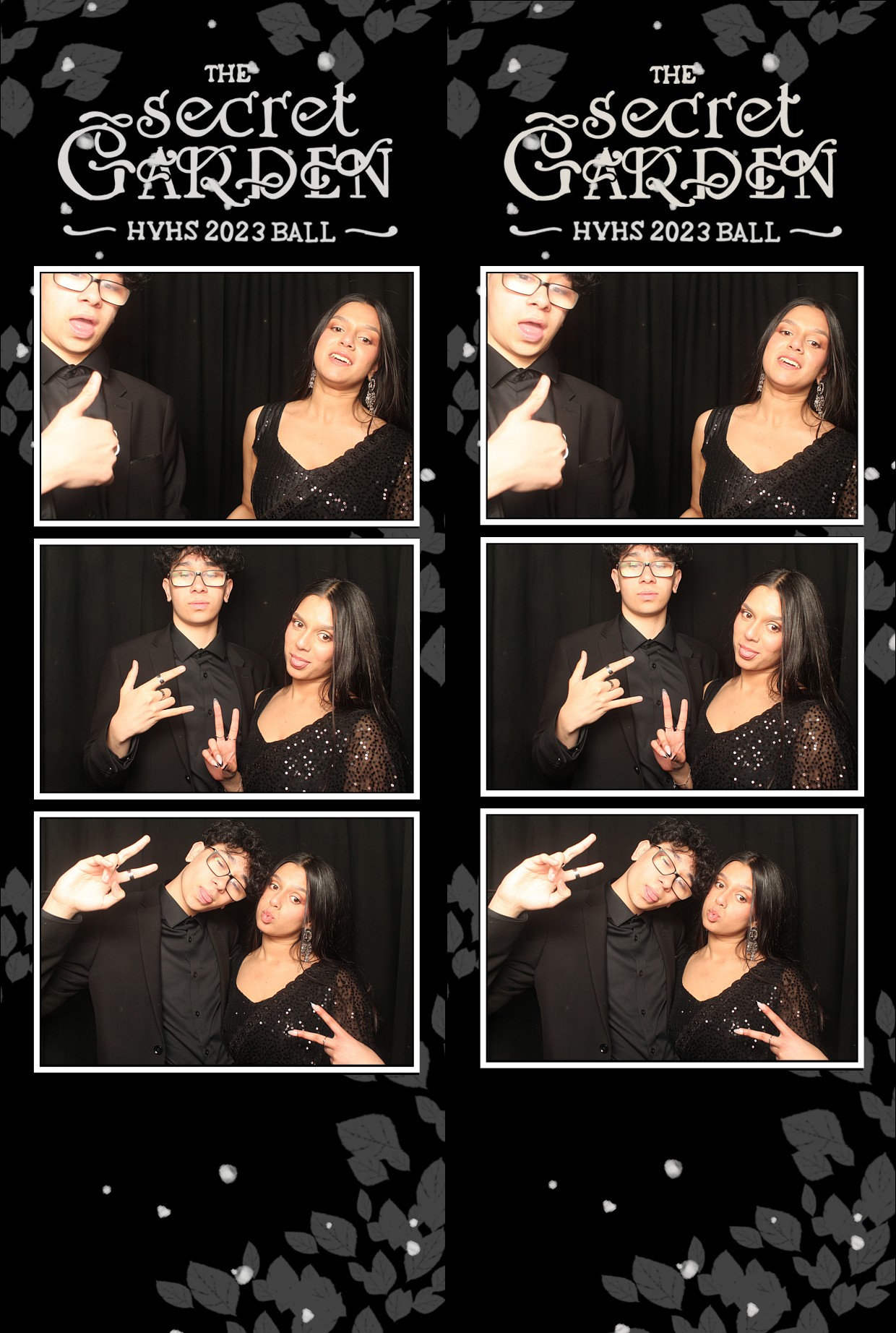 Hutt Valley High School Ball - Booth One | View more photos from the event at wgtngallery.classicphotobooths.co.nz/u/wgtncpbgallery/Hutt-Valley-High-School-Ball-Booth-One