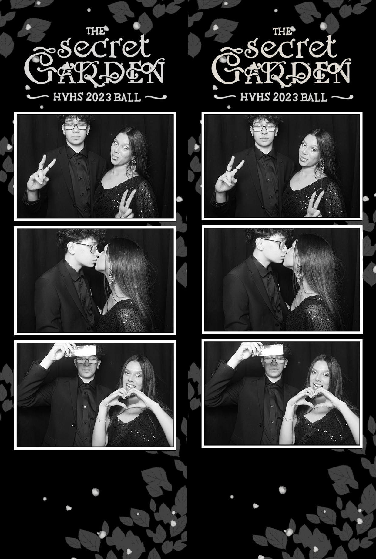 Hutt Valley High School Ball - Booth One | View more photos from the event at wgtngallery.classicphotobooths.co.nz/u/wgtncpbgallery/Hutt-Valley-High-School-Ball-Booth-One
