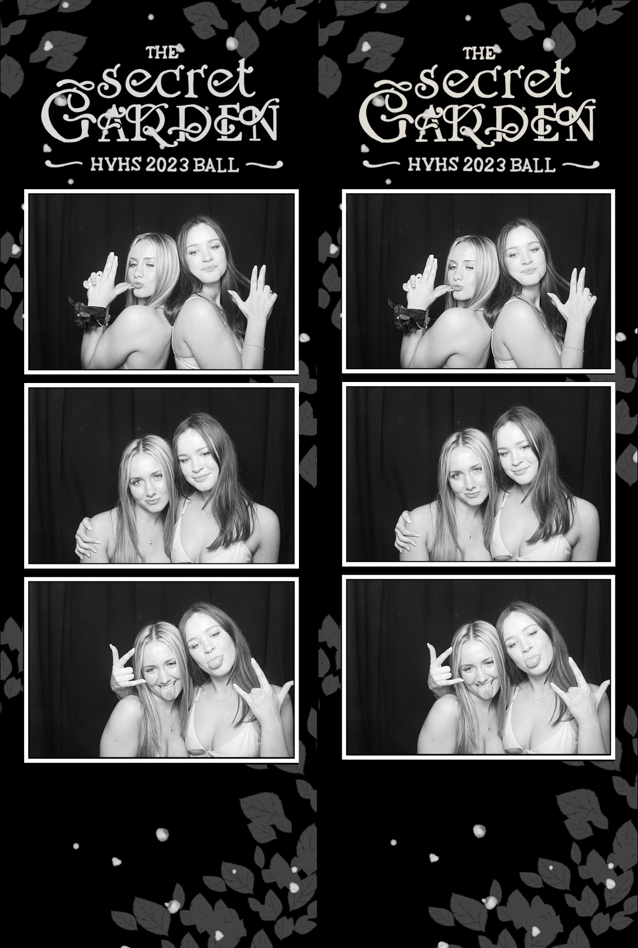 Hutt Valley High School Ball - Booth One | View more photos from the event at wgtngallery.classicphotobooths.co.nz/u/wgtncpbgallery/Hutt-Valley-High-School-Ball-Booth-One