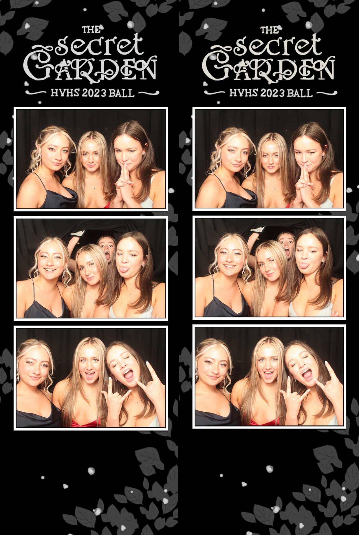Hutt Valley High School Ball - Booth One | View more photos from the event at wgtngallery.classicphotobooths.co.nz/u/wgtncpbgallery/Hutt-Valley-High-School-Ball-Booth-One