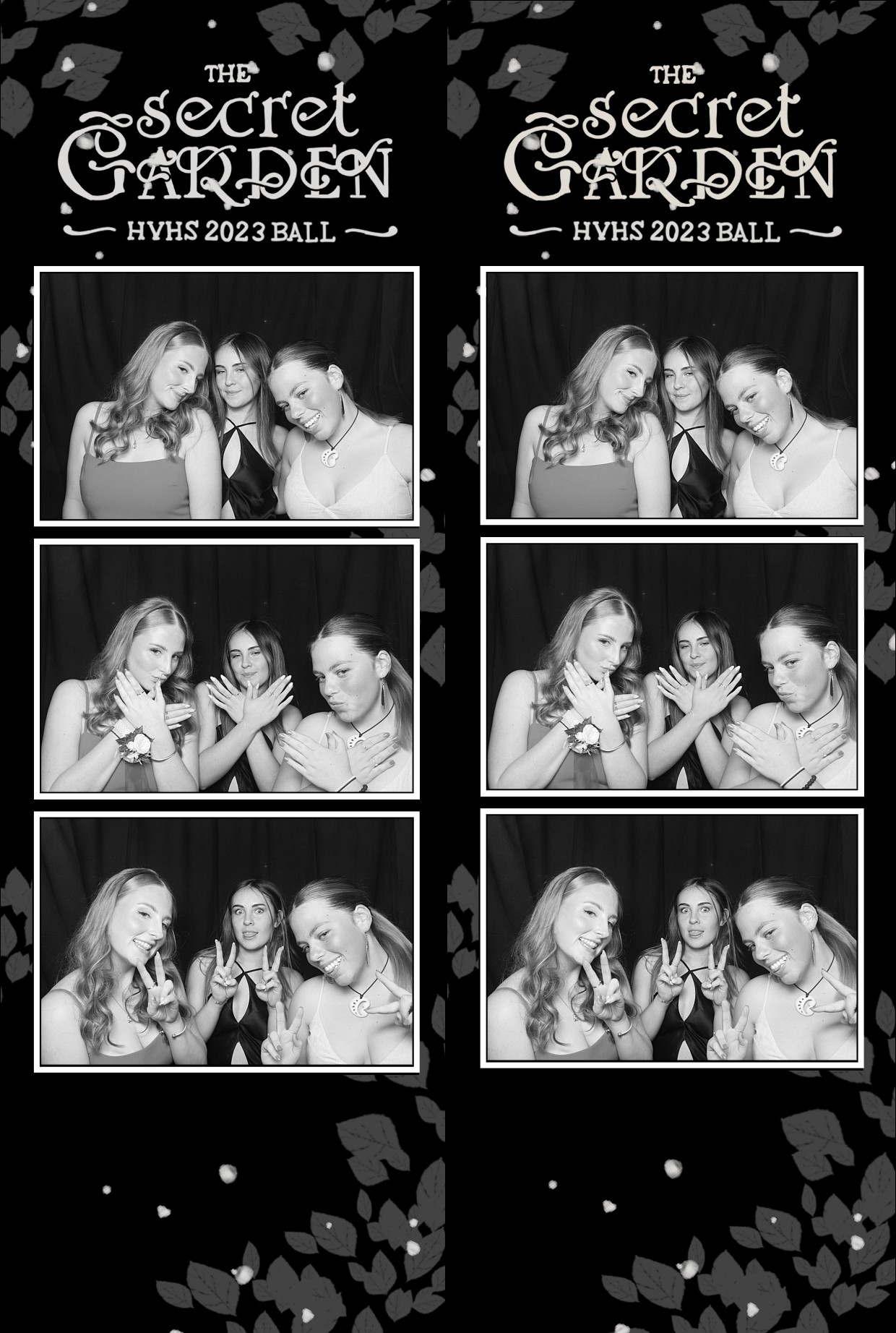 Hutt Valley High School Ball - Booth One | View more photos from the event at wgtngallery.classicphotobooths.co.nz/u/wgtncpbgallery/Hutt-Valley-High-School-Ball-Booth-One