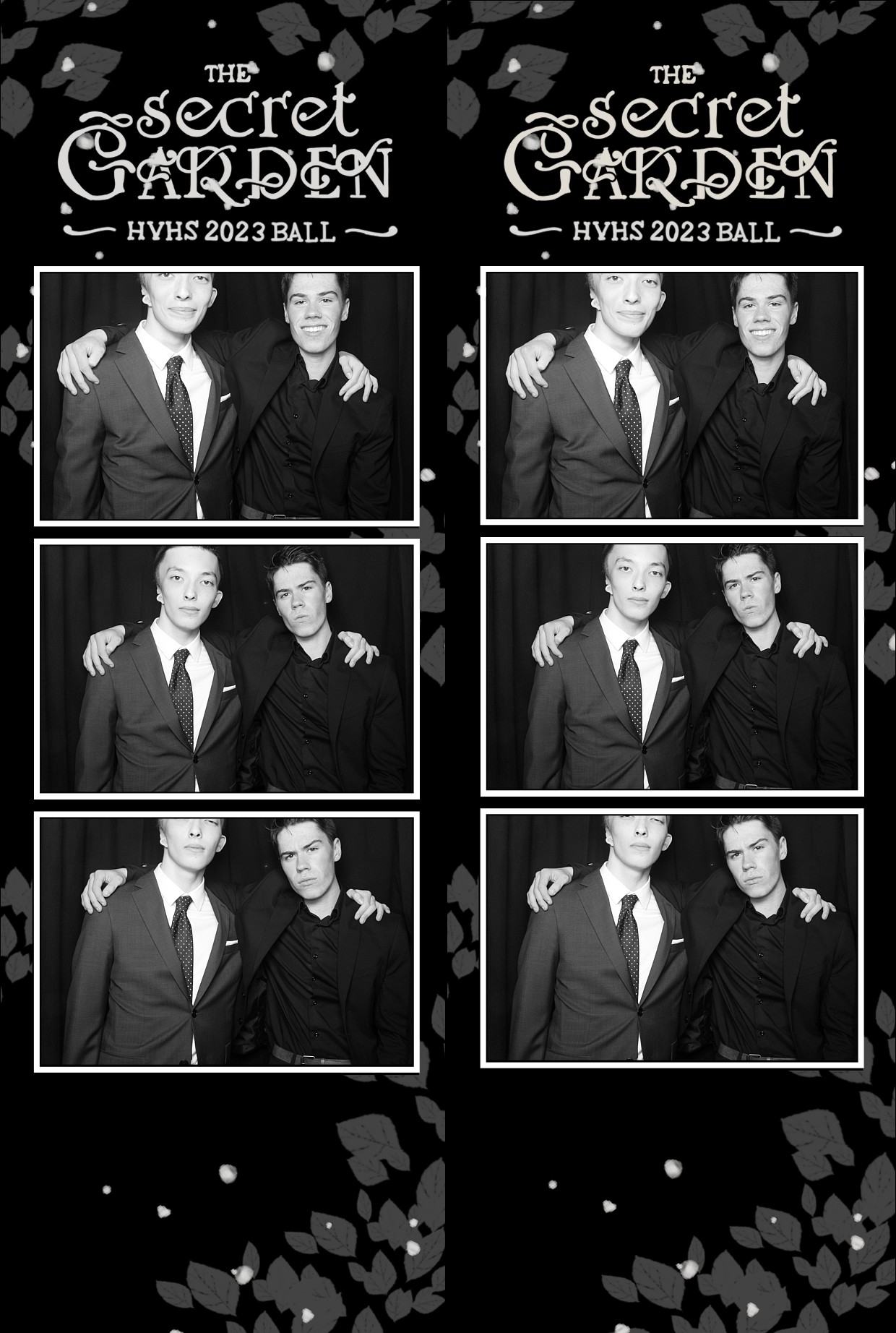 Hutt Valley High School Ball - Booth One | View more photos from the event at wgtngallery.classicphotobooths.co.nz/u/wgtncpbgallery/Hutt-Valley-High-School-Ball-Booth-One