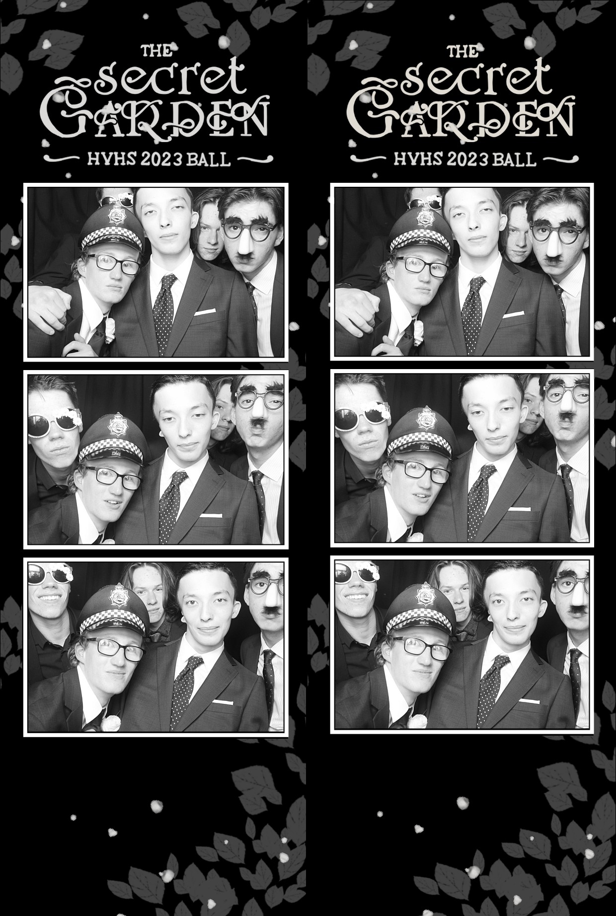 Hutt Valley High School Ball - Booth One | View more photos from the event at wgtngallery.classicphotobooths.co.nz/u/wgtncpbgallery/Hutt-Valley-High-School-Ball-Booth-One