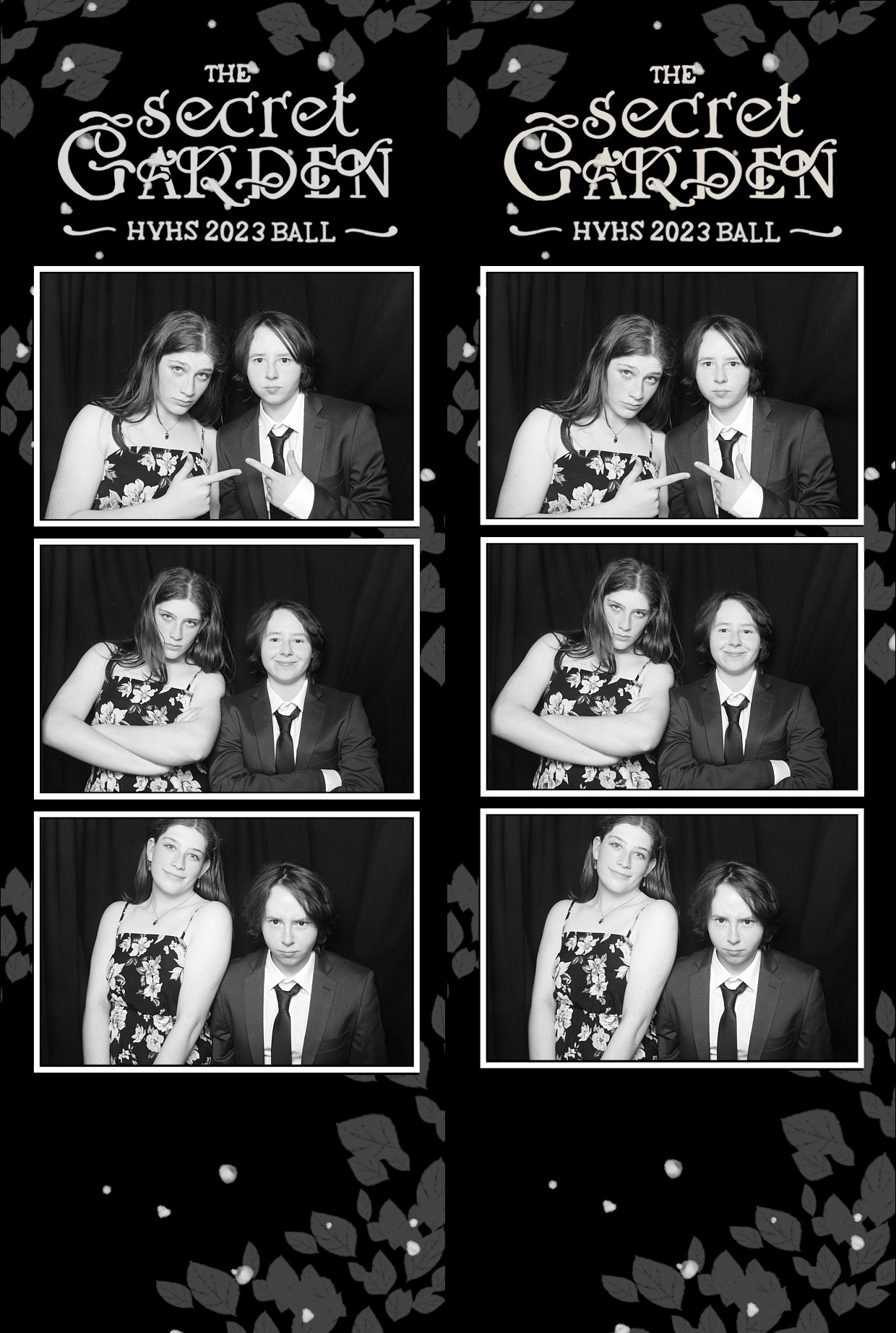 Hutt Valley High School Ball - Booth One | View more photos from the event at wgtngallery.classicphotobooths.co.nz/u/wgtncpbgallery/Hutt-Valley-High-School-Ball-Booth-One
