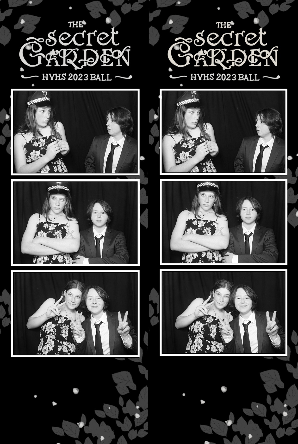 Hutt Valley High School Ball - Booth One | View more photos from the event at wgtngallery.classicphotobooths.co.nz/u/wgtncpbgallery/Hutt-Valley-High-School-Ball-Booth-One