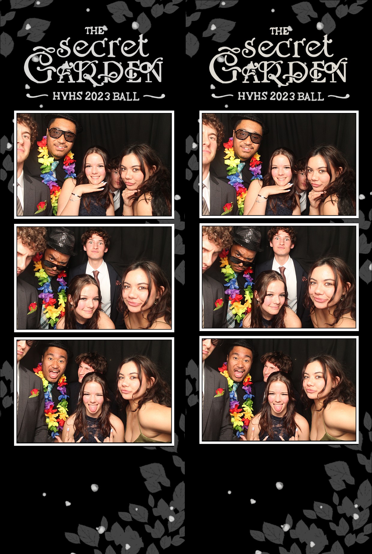 Hutt Valley High School Ball - Booth One | View more photos from the event at wgtngallery.classicphotobooths.co.nz/u/wgtncpbgallery/Hutt-Valley-High-School-Ball-Booth-One