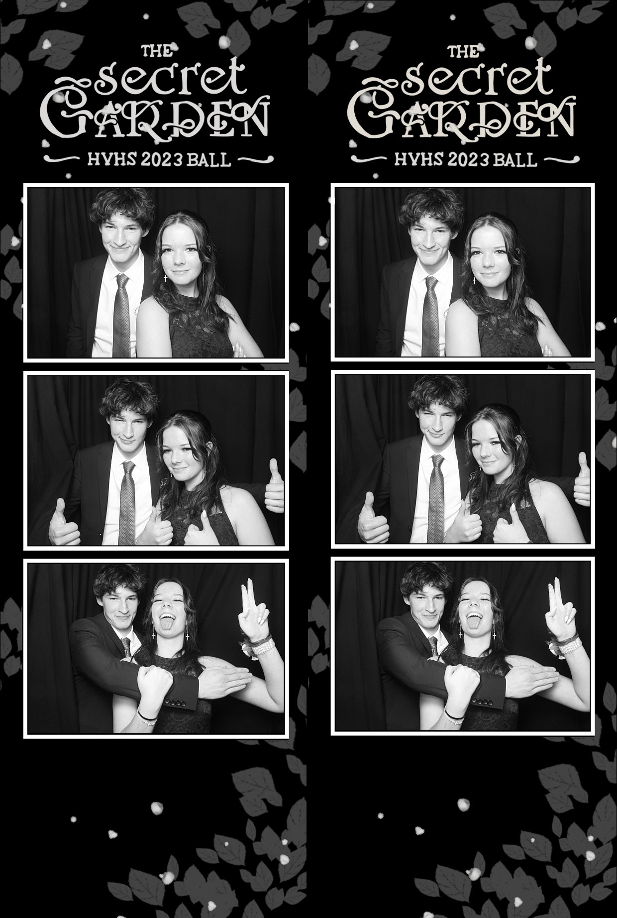 Hutt Valley High School Ball - Booth One | View more photos from the event at wgtngallery.classicphotobooths.co.nz/u/wgtncpbgallery/Hutt-Valley-High-School-Ball-Booth-One