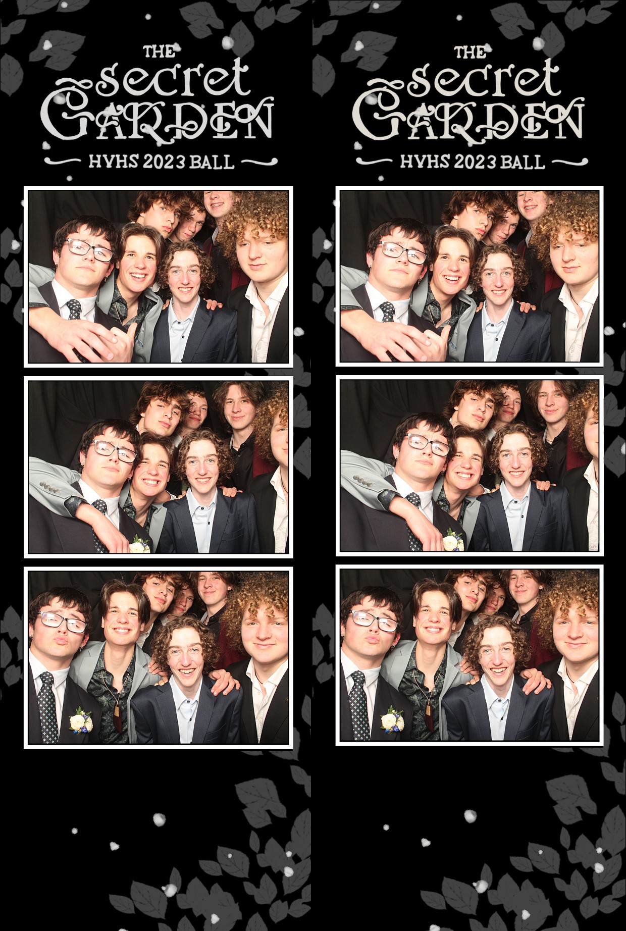 Hutt Valley High School Ball - Booth One | View more photos from the event at wgtngallery.classicphotobooths.co.nz/u/wgtncpbgallery/Hutt-Valley-High-School-Ball-Booth-One