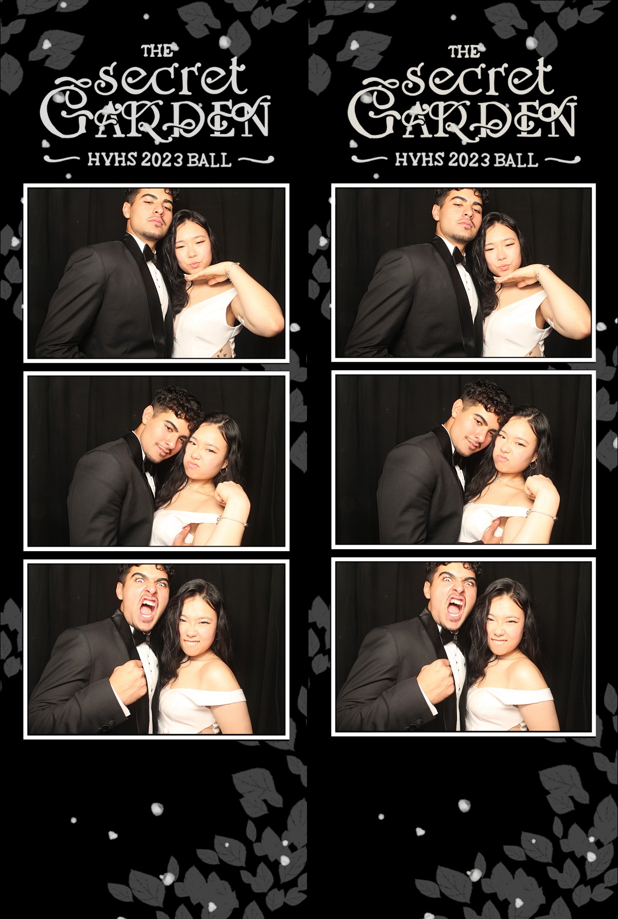 Hutt Valley High School Ball - Booth One | View more photos from the event at wgtngallery.classicphotobooths.co.nz/u/wgtncpbgallery/Hutt-Valley-High-School-Ball-Booth-One