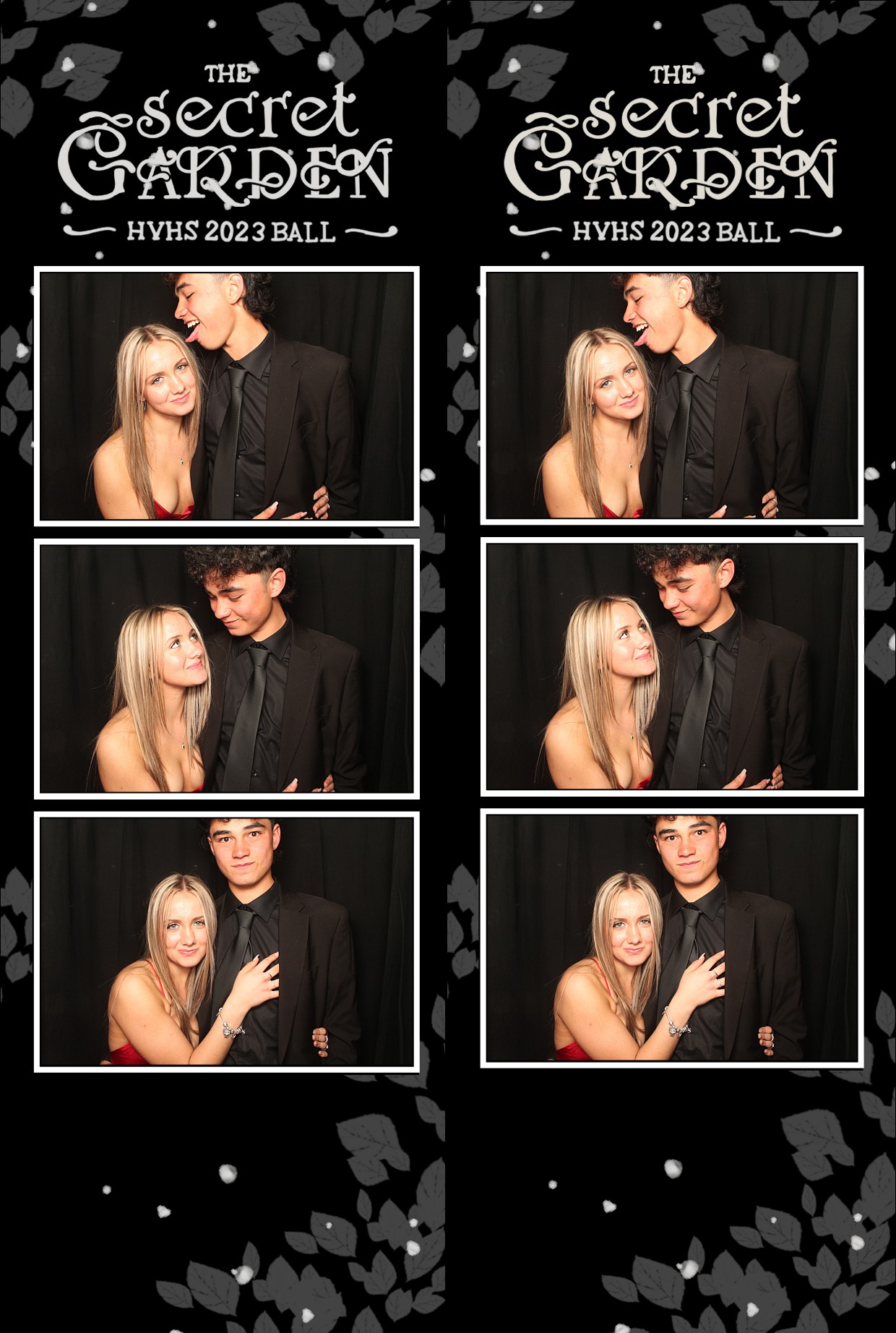 Hutt Valley High School Ball - Booth One | View more photos from the event at wgtngallery.classicphotobooths.co.nz/u/wgtncpbgallery/Hutt-Valley-High-School-Ball-Booth-One