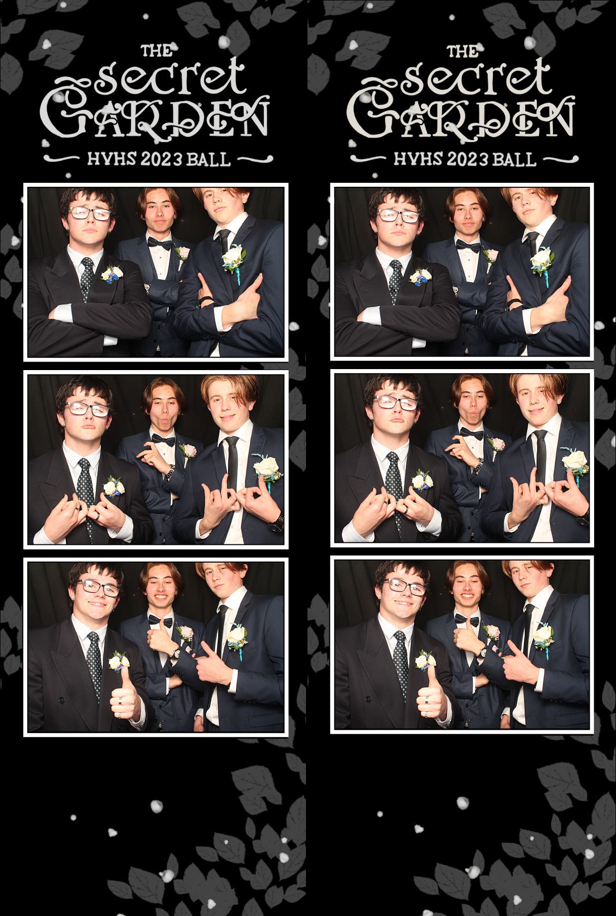 Hutt Valley High School Ball - Booth One | View more photos from the event at wgtngallery.classicphotobooths.co.nz/u/wgtncpbgallery/Hutt-Valley-High-School-Ball-Booth-One