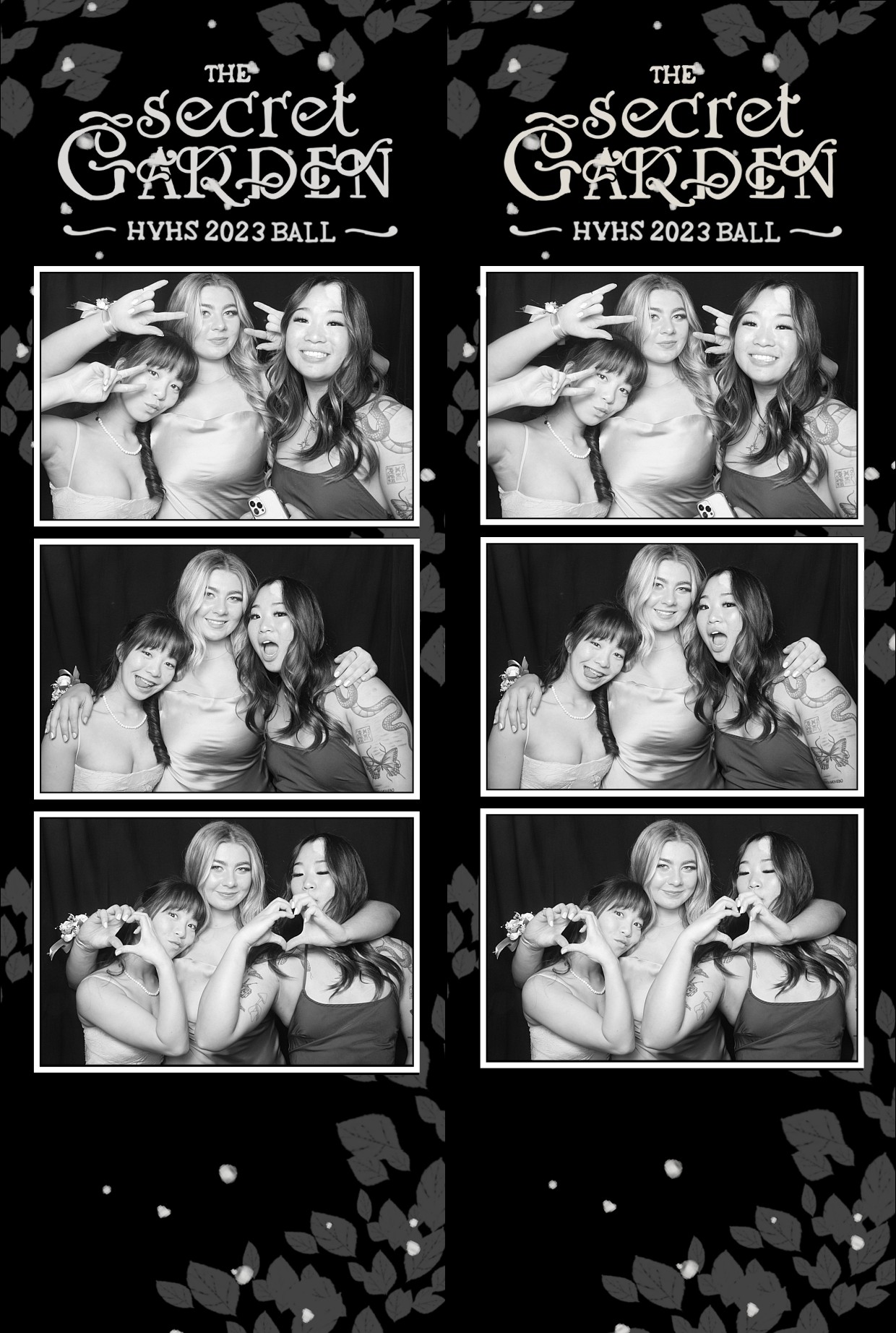 Hutt Valley High School Ball - Booth One | View more photos from the event at wgtngallery.classicphotobooths.co.nz/u/wgtncpbgallery/Hutt-Valley-High-School-Ball-Booth-One